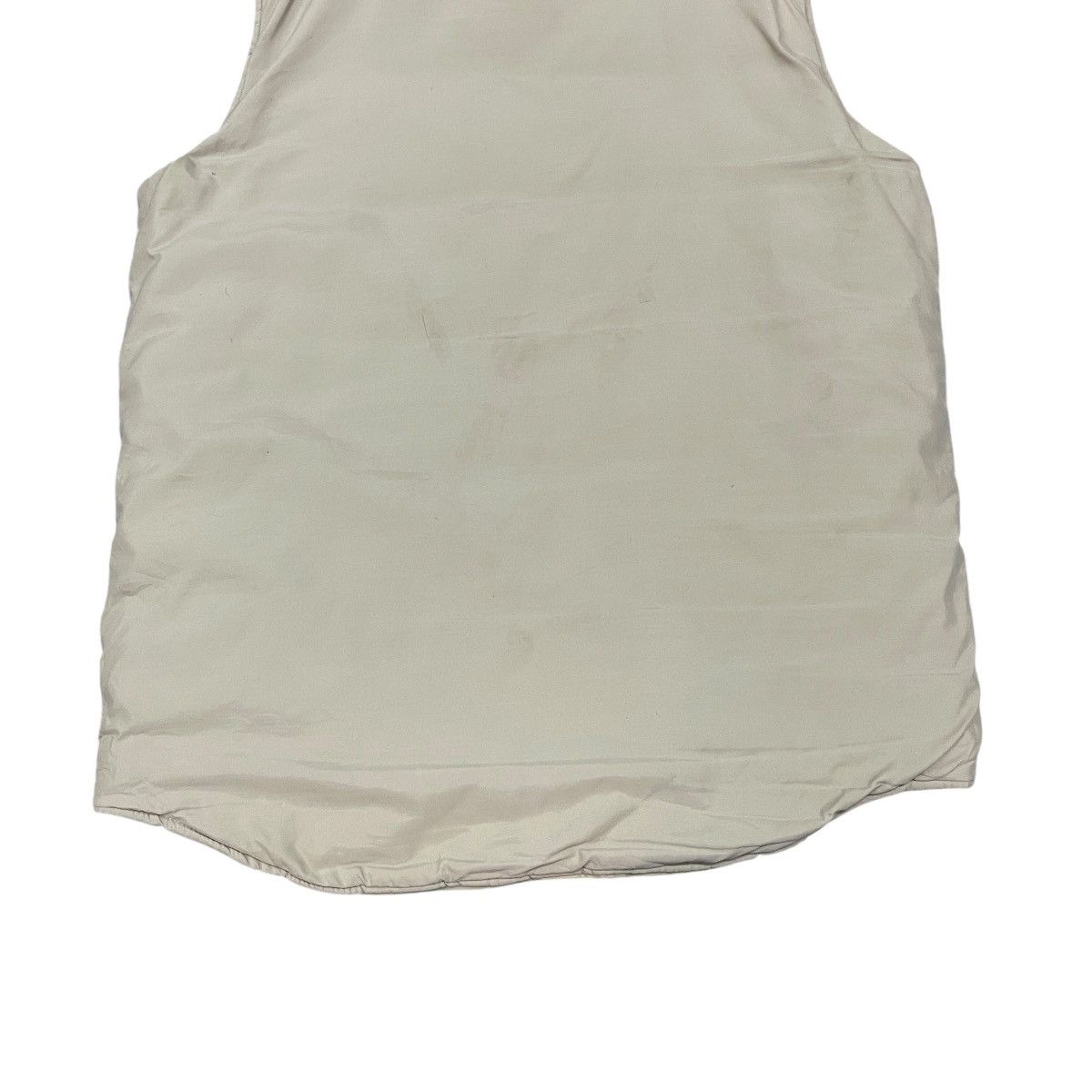 Hang Ten Vintage 70s Hang Ten Retro Beige Puffer Down Vest Size US L / EU 52-54 / 3 - 15 Thumbnail