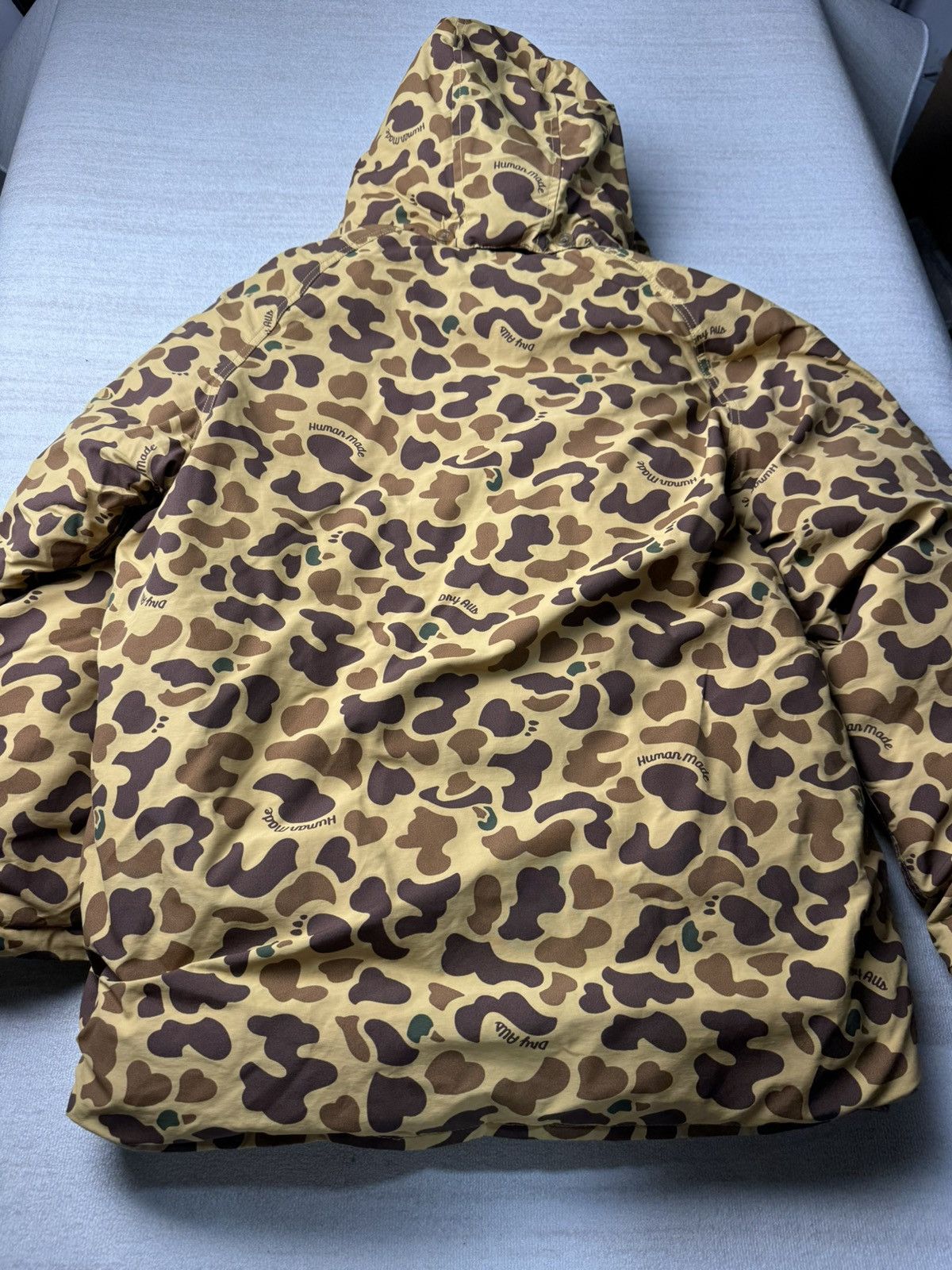Human Made Camo down parka Size US M / EU 48-50 / 2 - 9 Thumbnail
