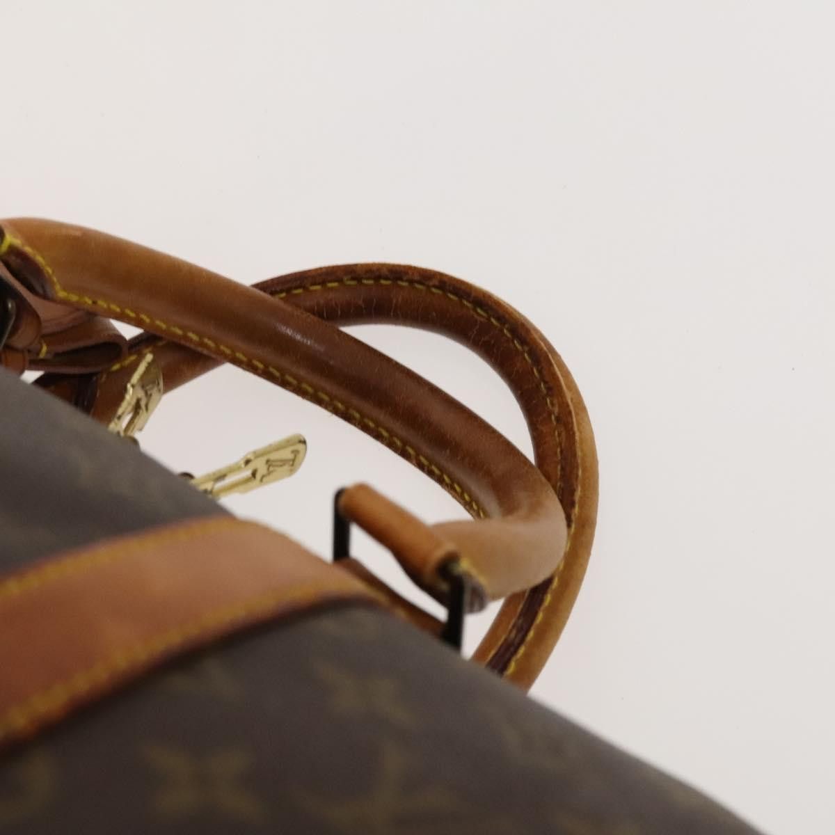 Louis Vuitton LOUIS VUITTON Monogram Keepall Bandouliere 50 Boston Bag Size ONE SIZE - 8 Thumbnail