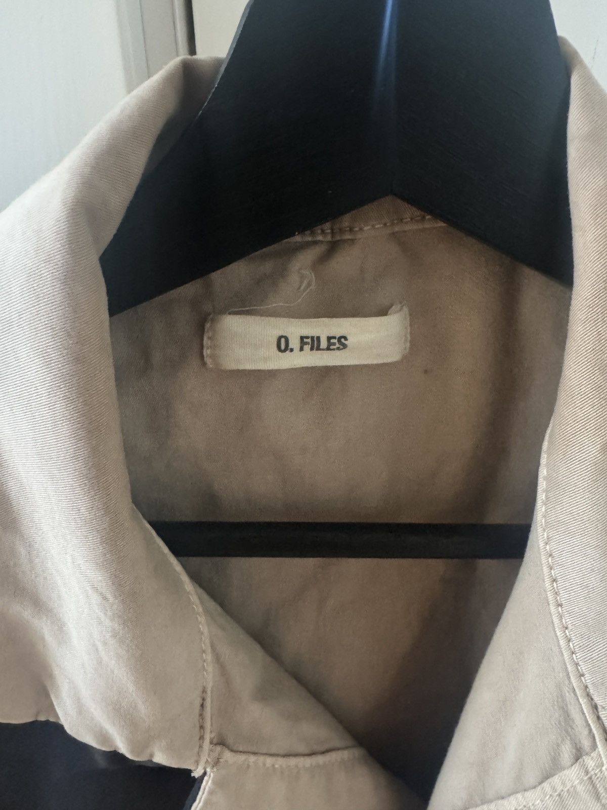 Other O files double shirt jacket Size US S / EU 44-46 / 1 - 2 Thumbnail