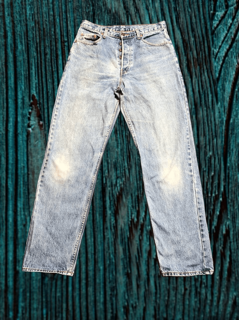 Levi's Levi's 618 vintage denim pants STREETWEAR Size US 32 / EU 48 - 1 Thumbnail