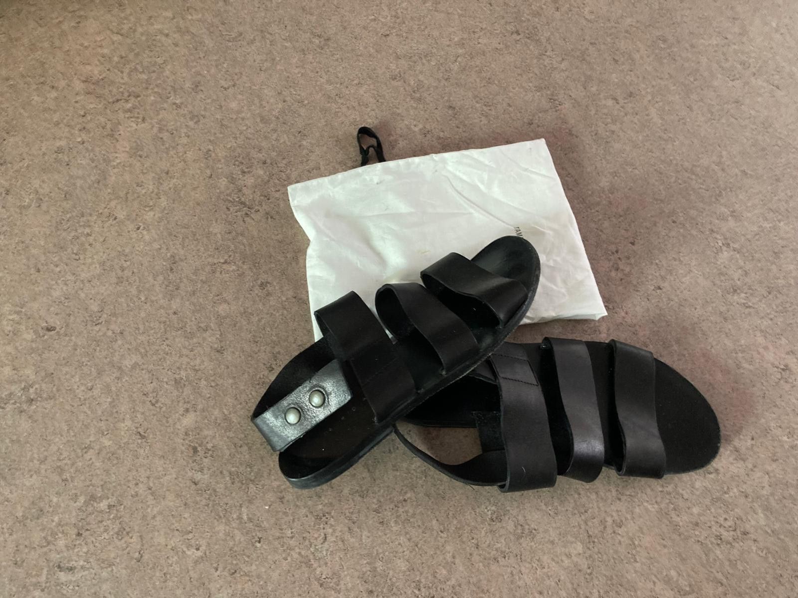 Damir Doma Damir Doma Mainline Sandals 43 42 Size US 10 / EU 43 - 3 Thumbnail