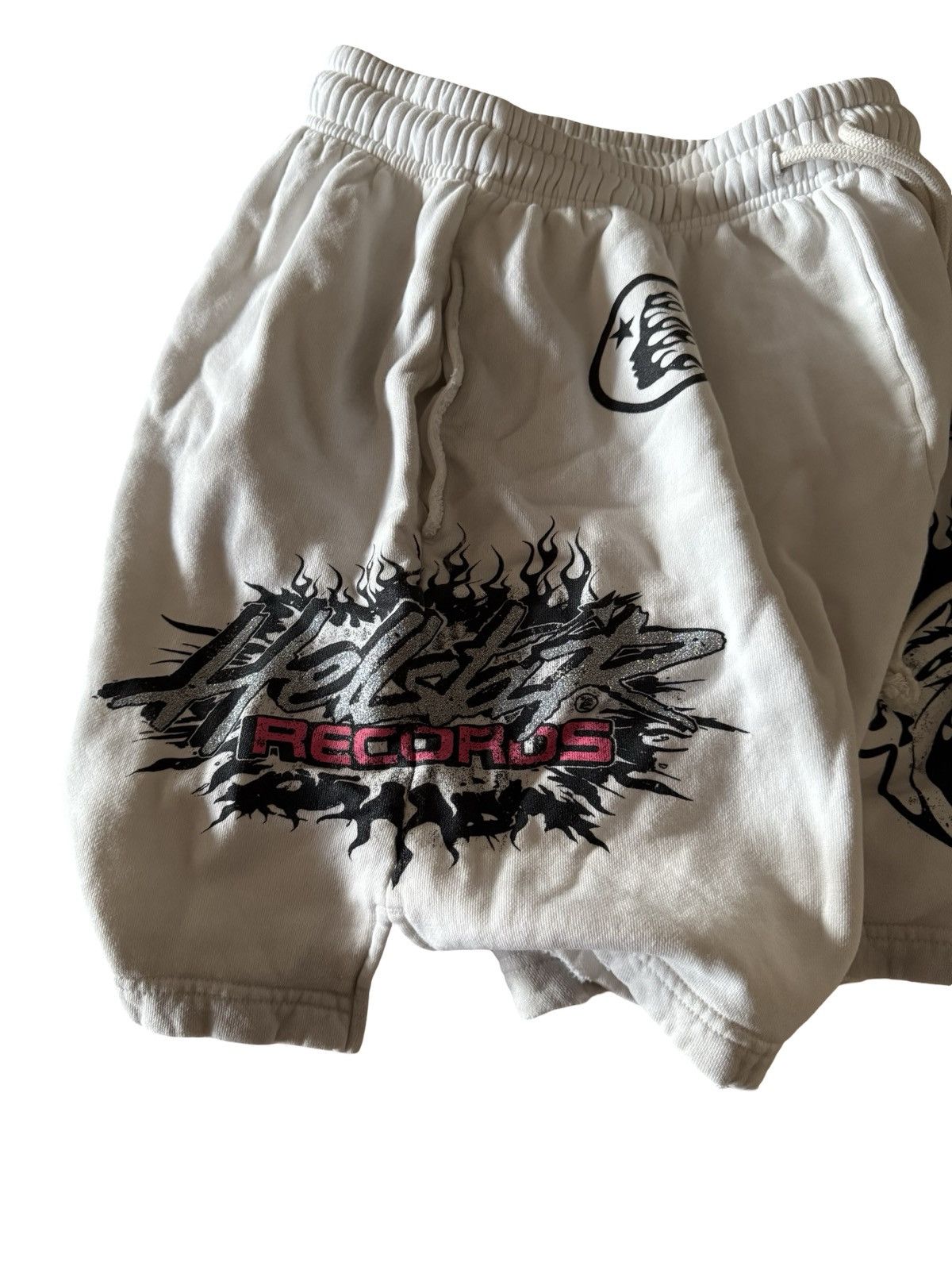 HELLSTAR HELLSTAR RECORDS SHORTS | SMALL Size US 30 / EU 46 - 7 Thumbnail