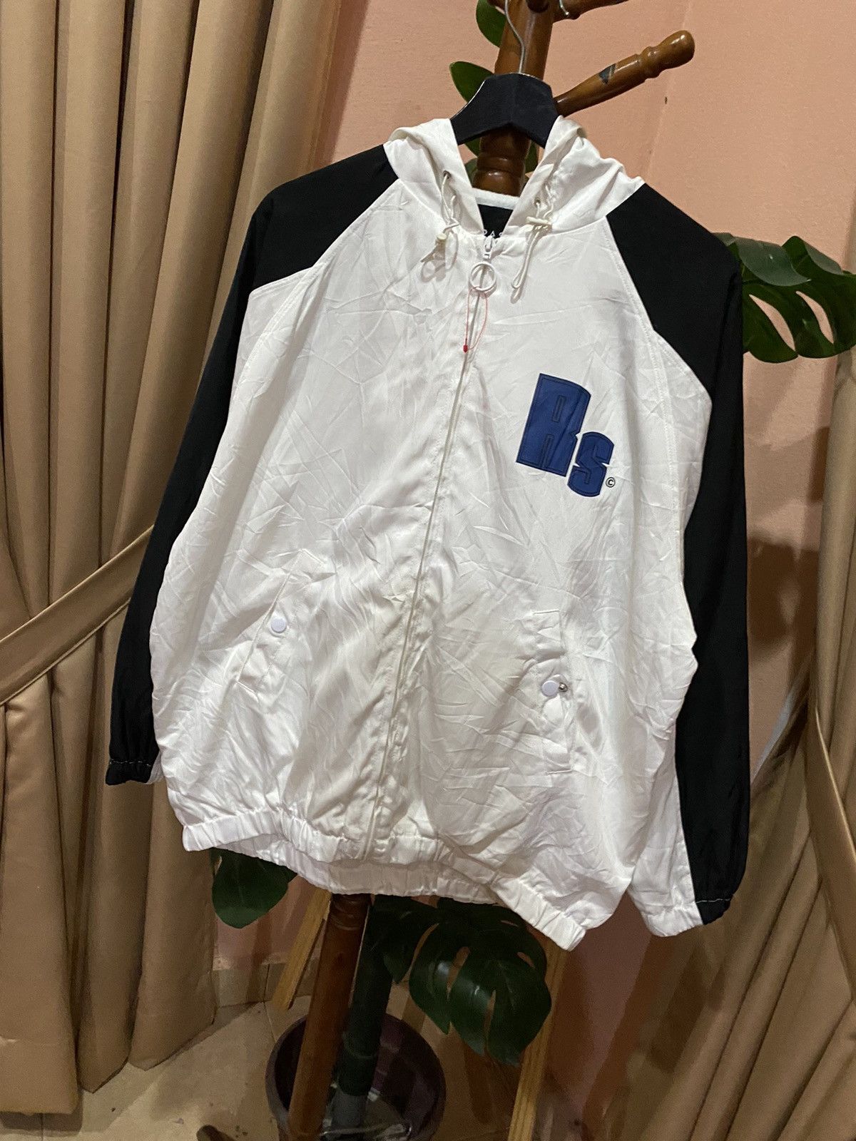 Japanese Brand RASVOA CROSS ROVER JACKET Size US L / EU 52-54 / 3 - 4 Thumbnail