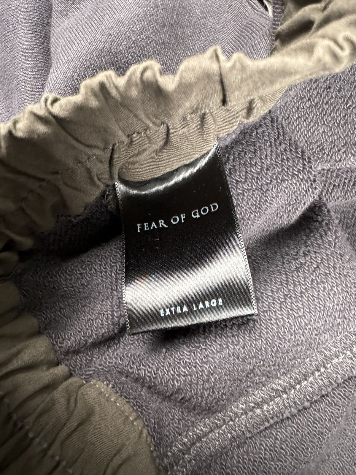 Fear of God 4th Collection Shorts Size US 36 / EU 52 - 5 Thumbnail