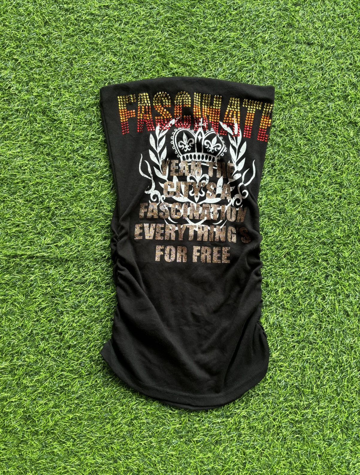 Hysteric Glamour Y2k Patricious Sexy Women's Punk Style Size M / US 6-8 / IT 42-44 - 1 Thumbnail