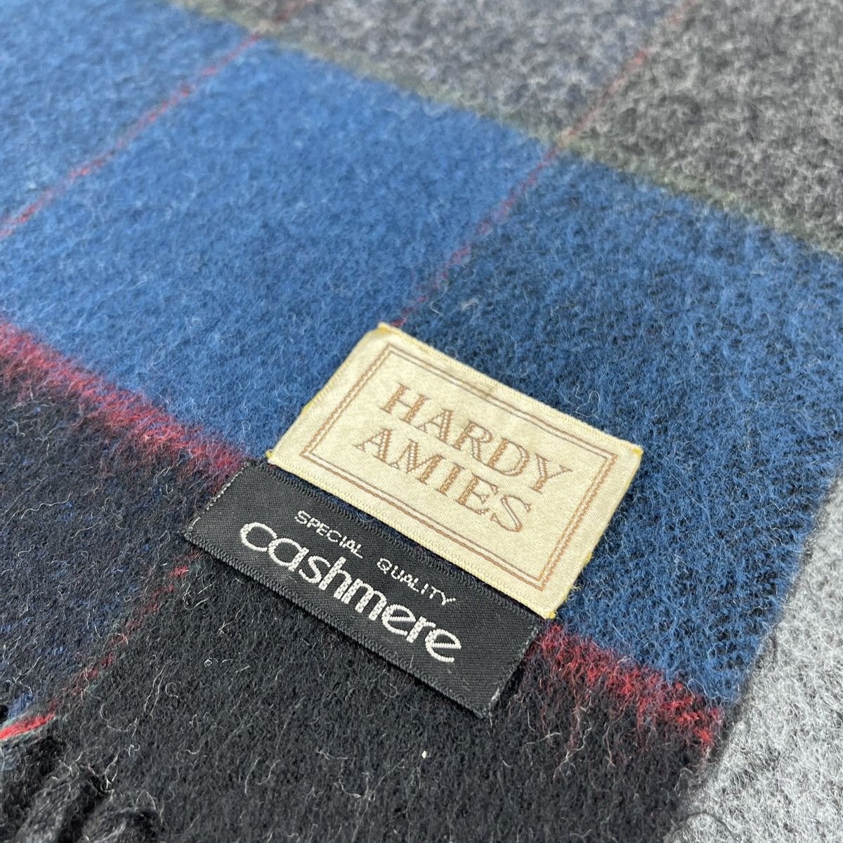 Hardy Amies Hardy Amies Scarf / Muffler / Neckwear T1197 Size ONE SIZE - 11 Thumbnail