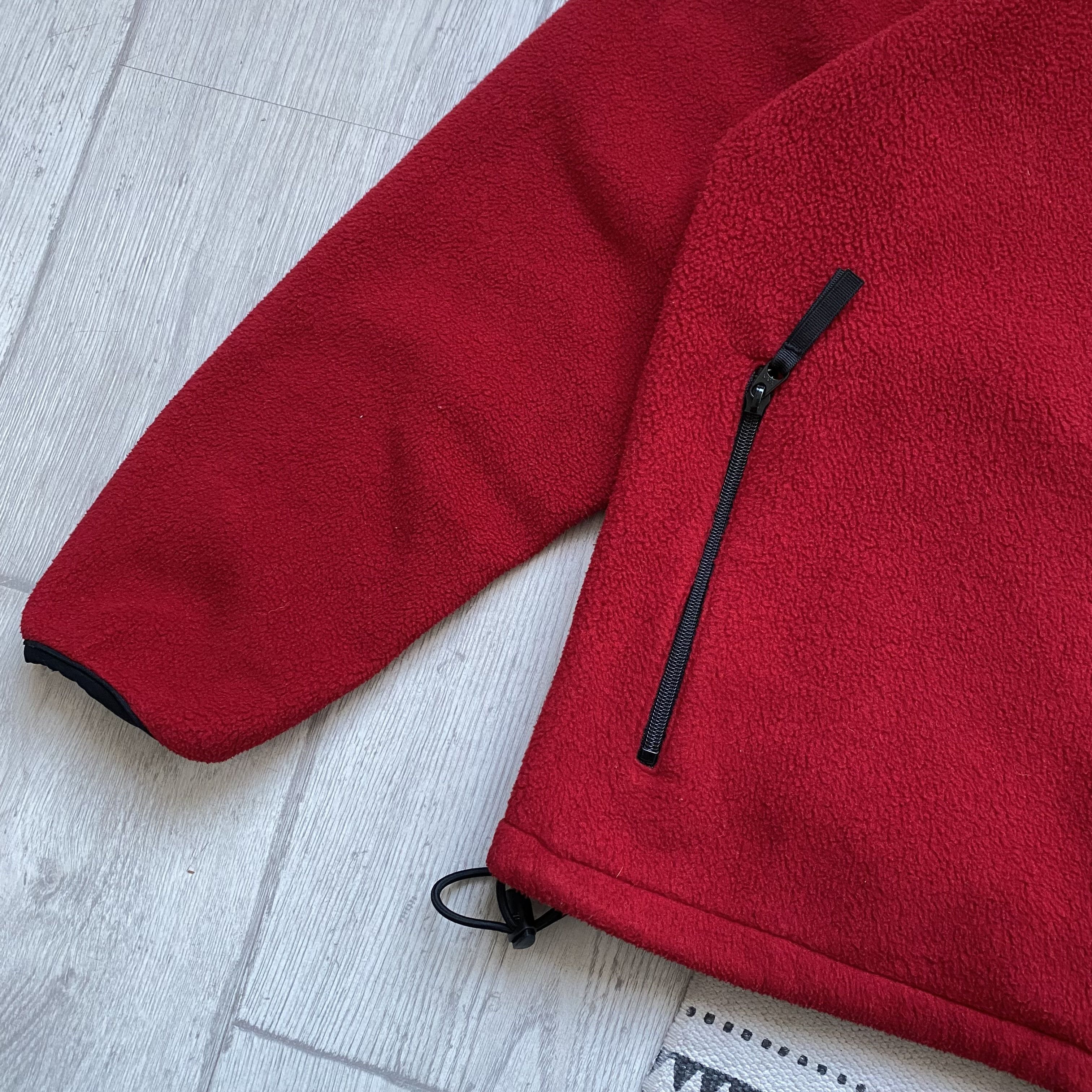 Polo Ralph Lauren 🏔️ Vintage 90s Polo Sport Ralph Lauren fleece zip sweater Size US S / EU 44-46 / 1 - 5 Thumbnail