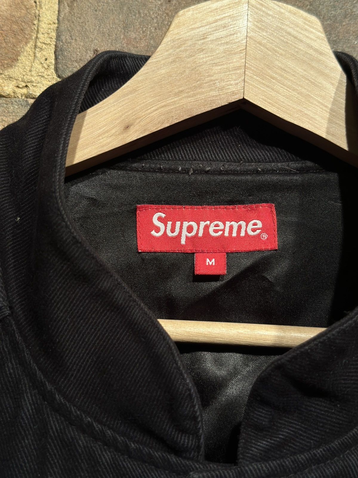 Supreme FW13 Supreme x Wise Chips Nascar Jacket Size US M / EU 48-50 / 2 - 3 Thumbnail