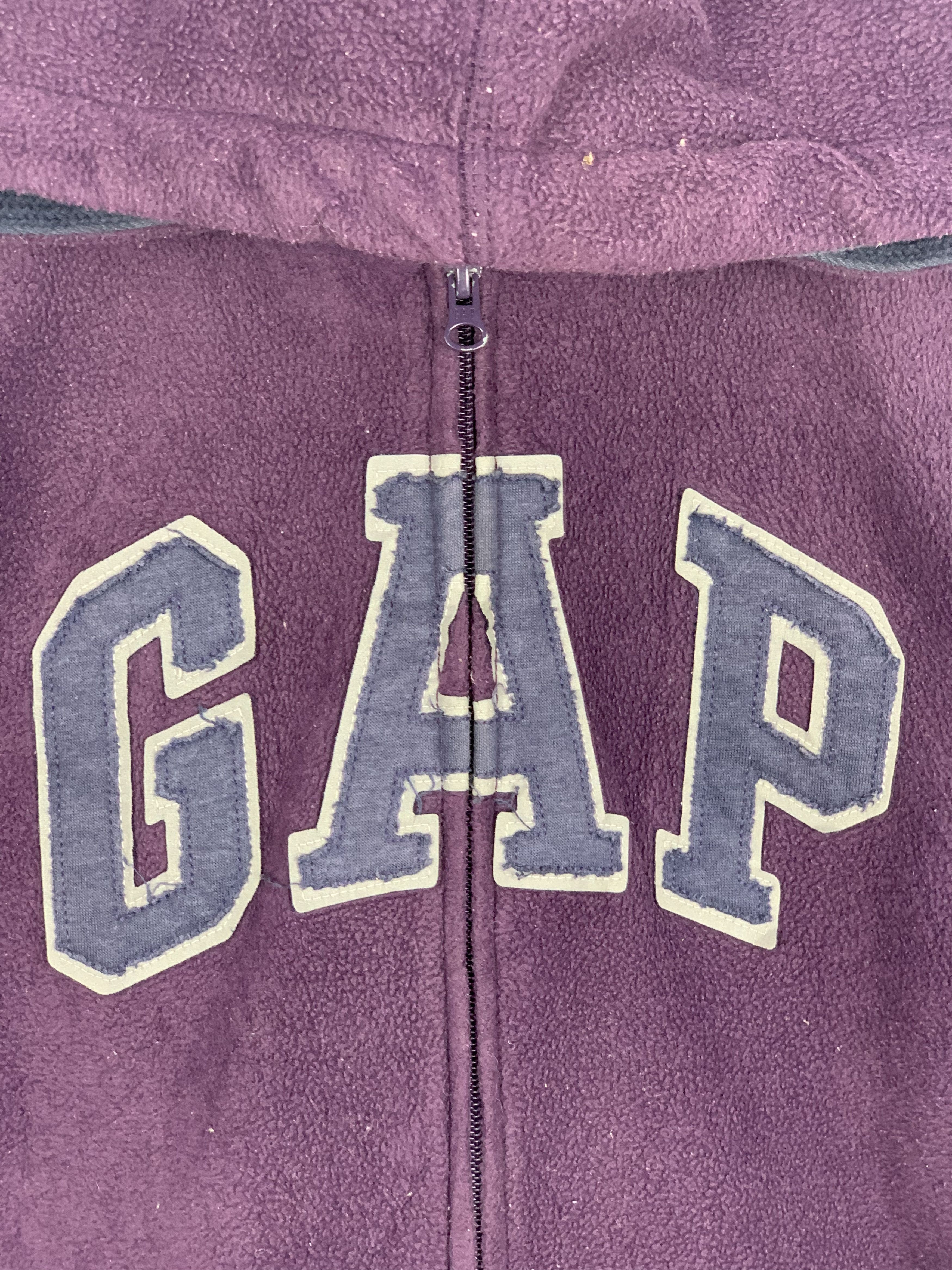 Gap Vintage Gap Hoodie Pullover Jacket J1400 Size XS / US 0-2 / IT 36-38 - 5 Thumbnail
