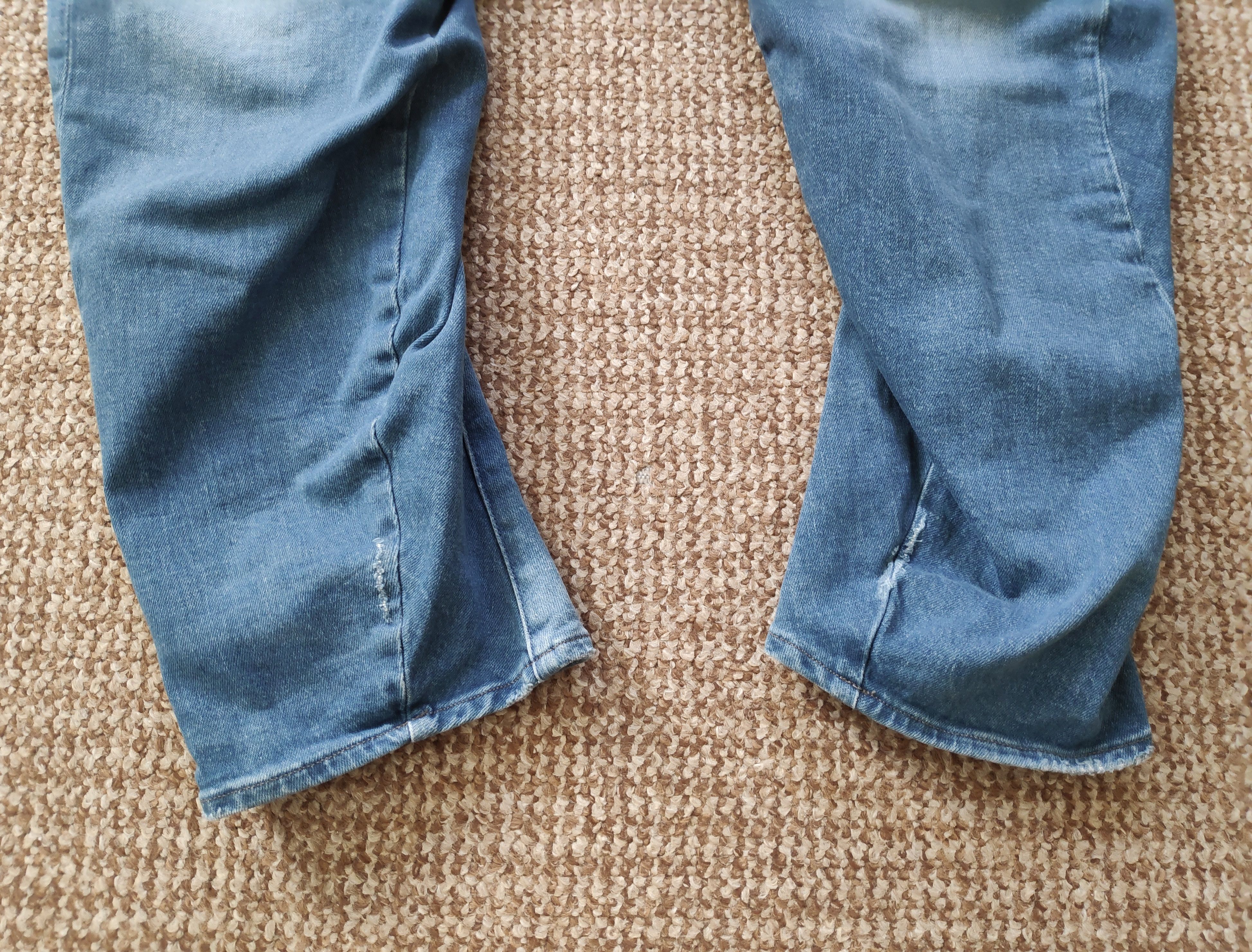 G-Star G-Star Raw Tobog 3D Relaxed Tapered Denim Jeans Size US 36 / EU 52 - 6 Thumbnail
