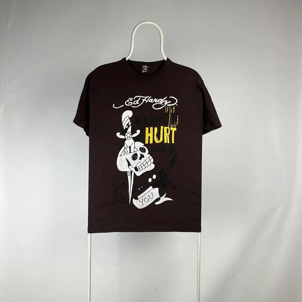 Christian Audigier Ed hardy Christian audigier Tshirt size Medium Size US M / EU 48-50 / 2 - 1 Thumbnail