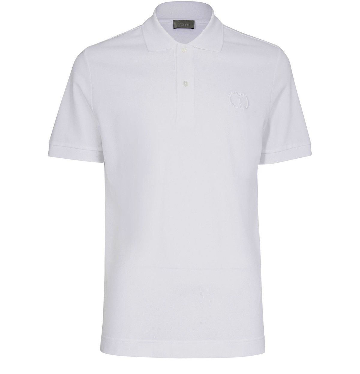 Dior Dior CD Icon Polo Shirt – Size XXL – Embroidered “CD” Logo Size US XXL / EU 58 / 5 - 1 Thumbnail