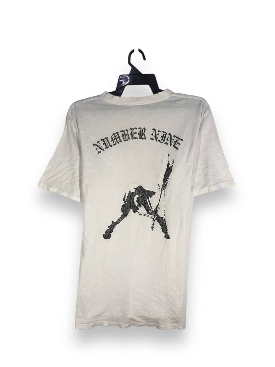 Number (N)ine number nine the clash Size US L / EU 52-54 / 3 - 4 Thumbnail
