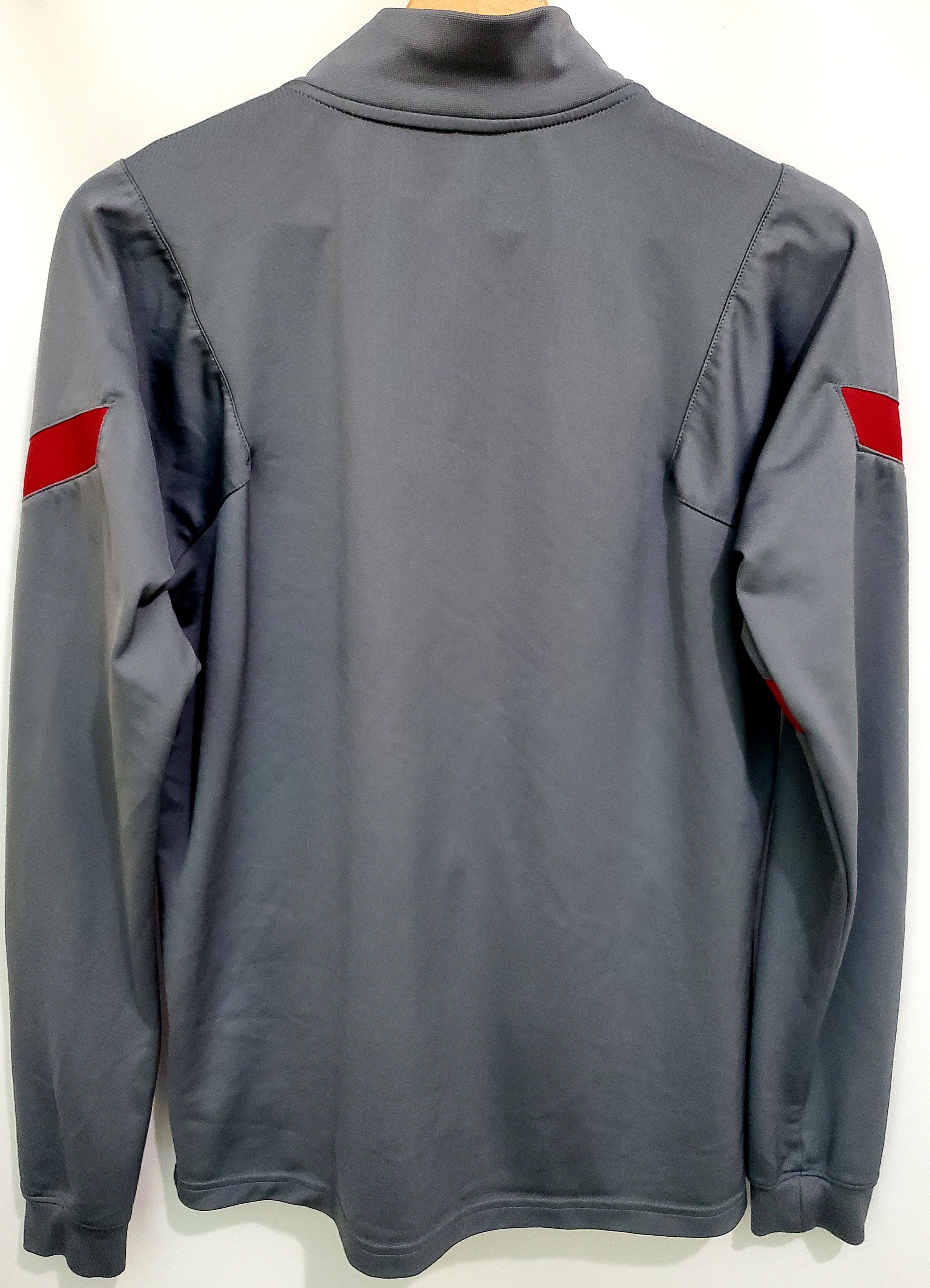 Nike LIVERPOOL NIKE 2021/2022 FOOTBALL TRAINING TRACK JACKET S Size US S / EU 44-46 / 1 - 5 Thumbnail