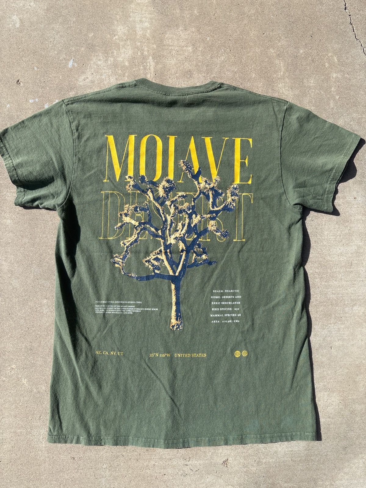 Other Mojave Desert T Shirt Size US M / EU 48-50 / 2 - 2 Thumbnail