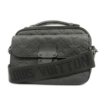 Louis Vuitton Taurillon S Lock Shoulder Bag