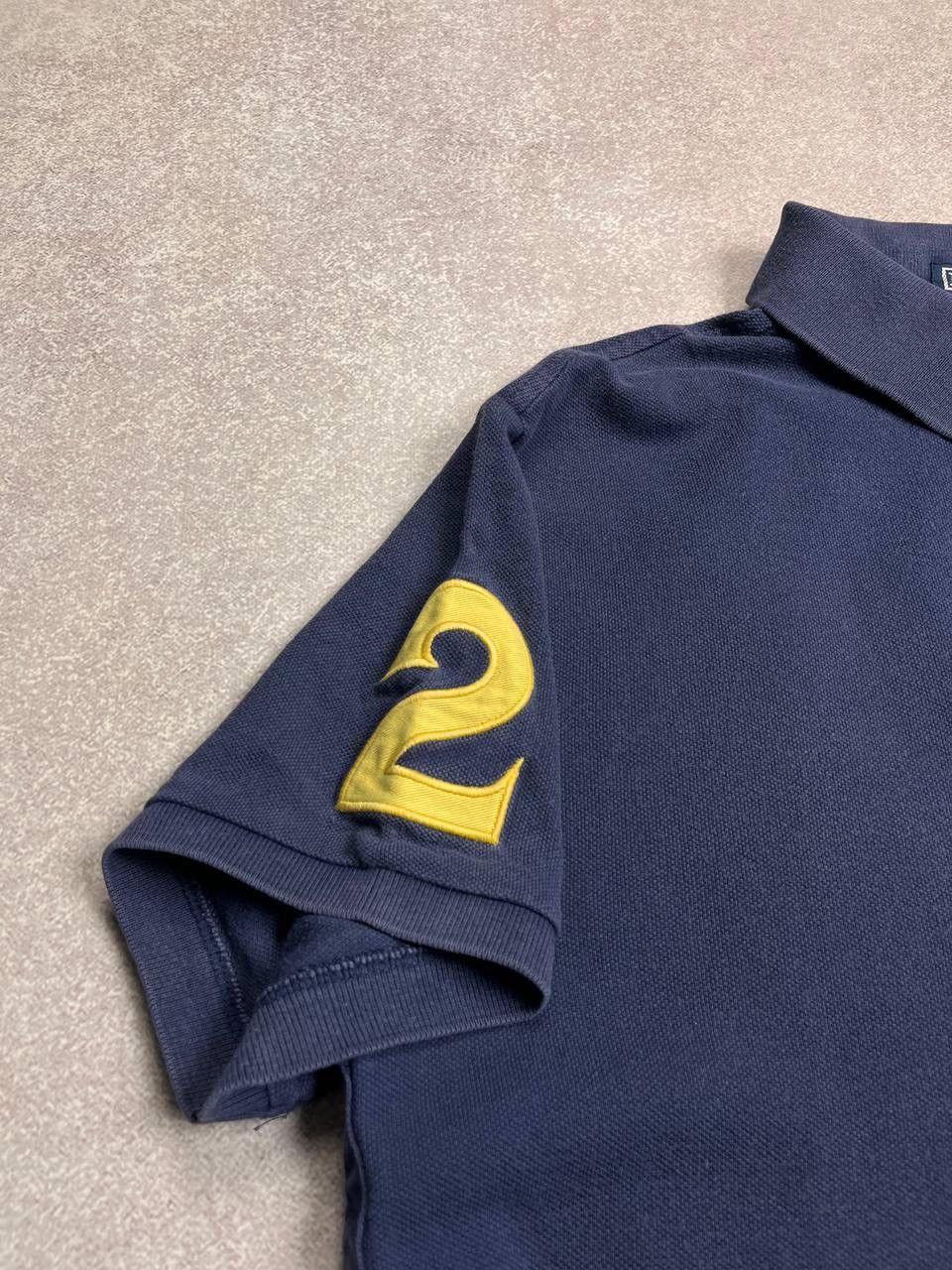 Polo Ralph Lauren VINTAGE POLO RALPH LAUREN BLUE CHIEF KEEF STYLE SHIRT Y2K L Size US L / EU 52-54 / 3 - 5 Thumbnail