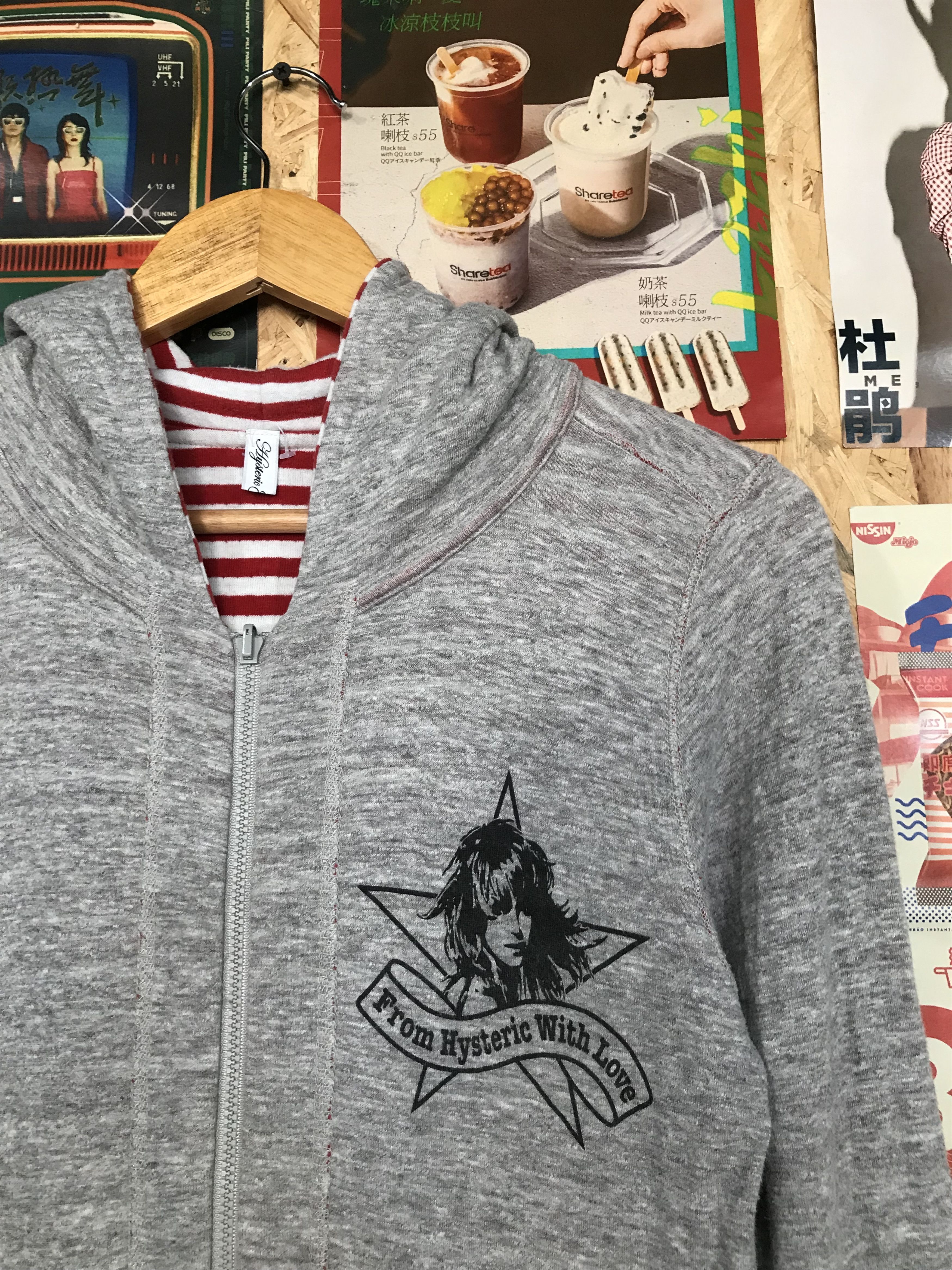 Hysteric Glamour Hysteric From Hysteric With Love Sunday Morning Fever Size XS / US 0-2 / IT 36-38 - 3 Thumbnail