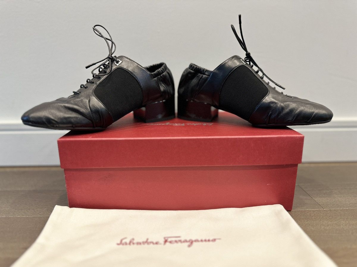 Salvatore Ferragamo Authentic Ferragamo Gayla shoes 36 / 6 | Grailed