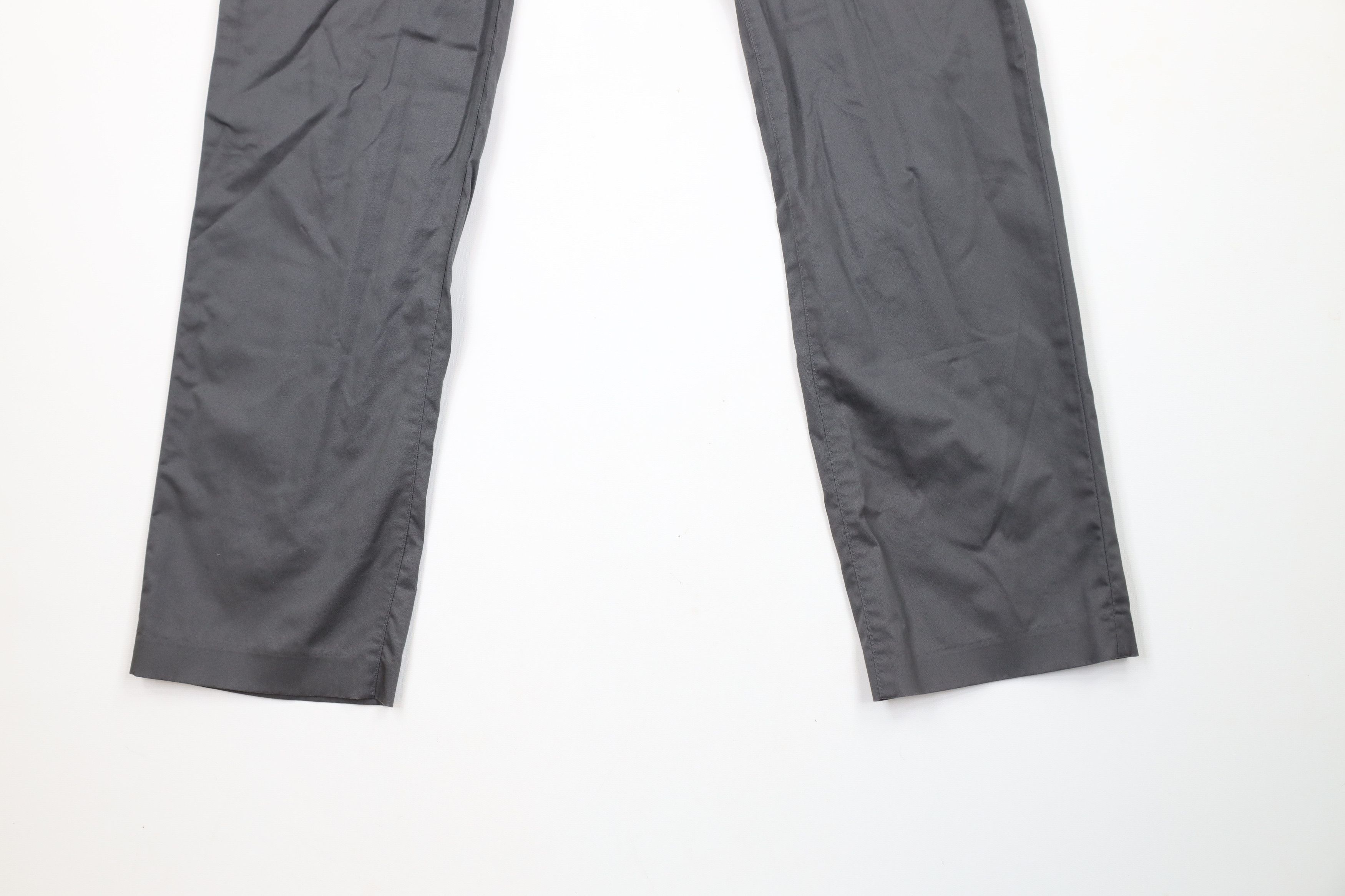 Bonobos × Vintage Bonobos Faded Slim Fit Friday Straight Leg Chino Pants Gray Size US 30 / EU 46 - 4 Thumbnail