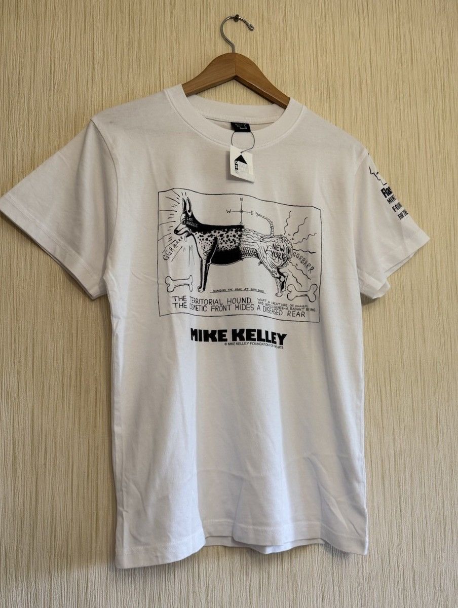 Brain Dead BRAIN DEAD X Mike Kelley T Shirt NEW RARE Size XS Fits S Size US XS / EU 42 / 0 - 4 Thumbnail