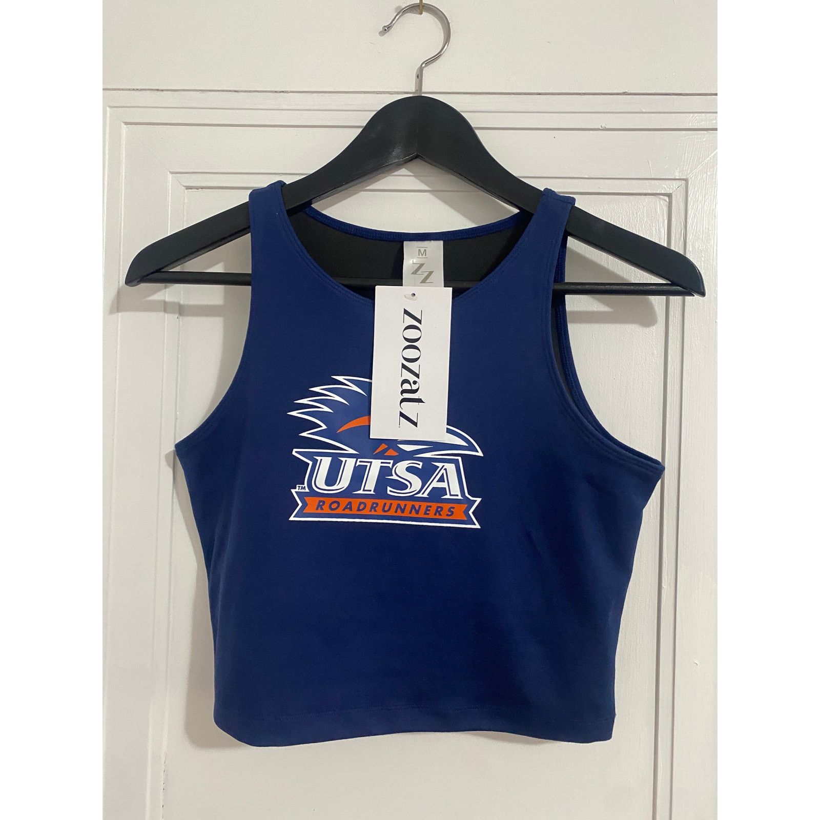 NCAA NWT UTSA Road Runners Tank Top Size M Size M / US 6-8 / IT 42-44 - 1 Thumbnail