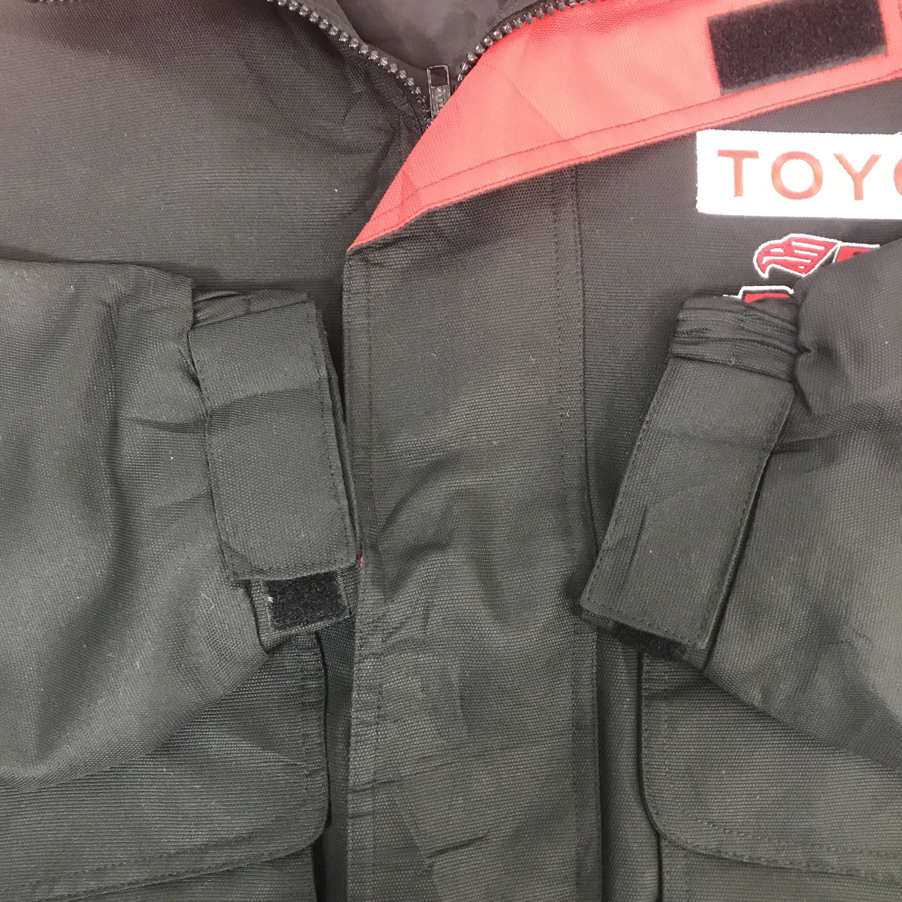 Gear for Sports TOYOTA x GOOD YEAR RACING JAPAN UNIFORM JACKET Size US L / EU 52-54 / 3 - 8 Thumbnail