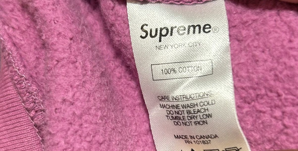 Supreme SUPREME SWEATPANTS Size US 35 - 7 Thumbnail