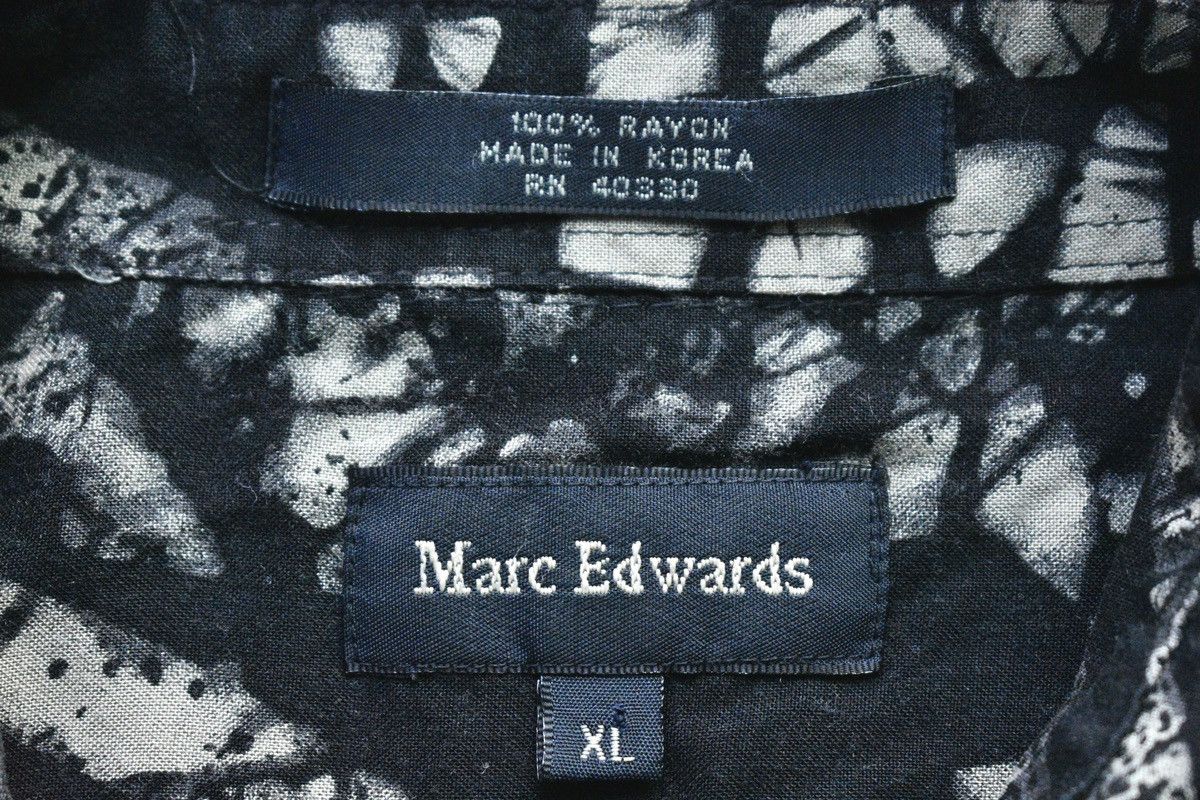 Vintage Vintage Marc Edward’s Button-down Shirt (XL) Size US XL / EU 56 / 4 - 5 Thumbnail
