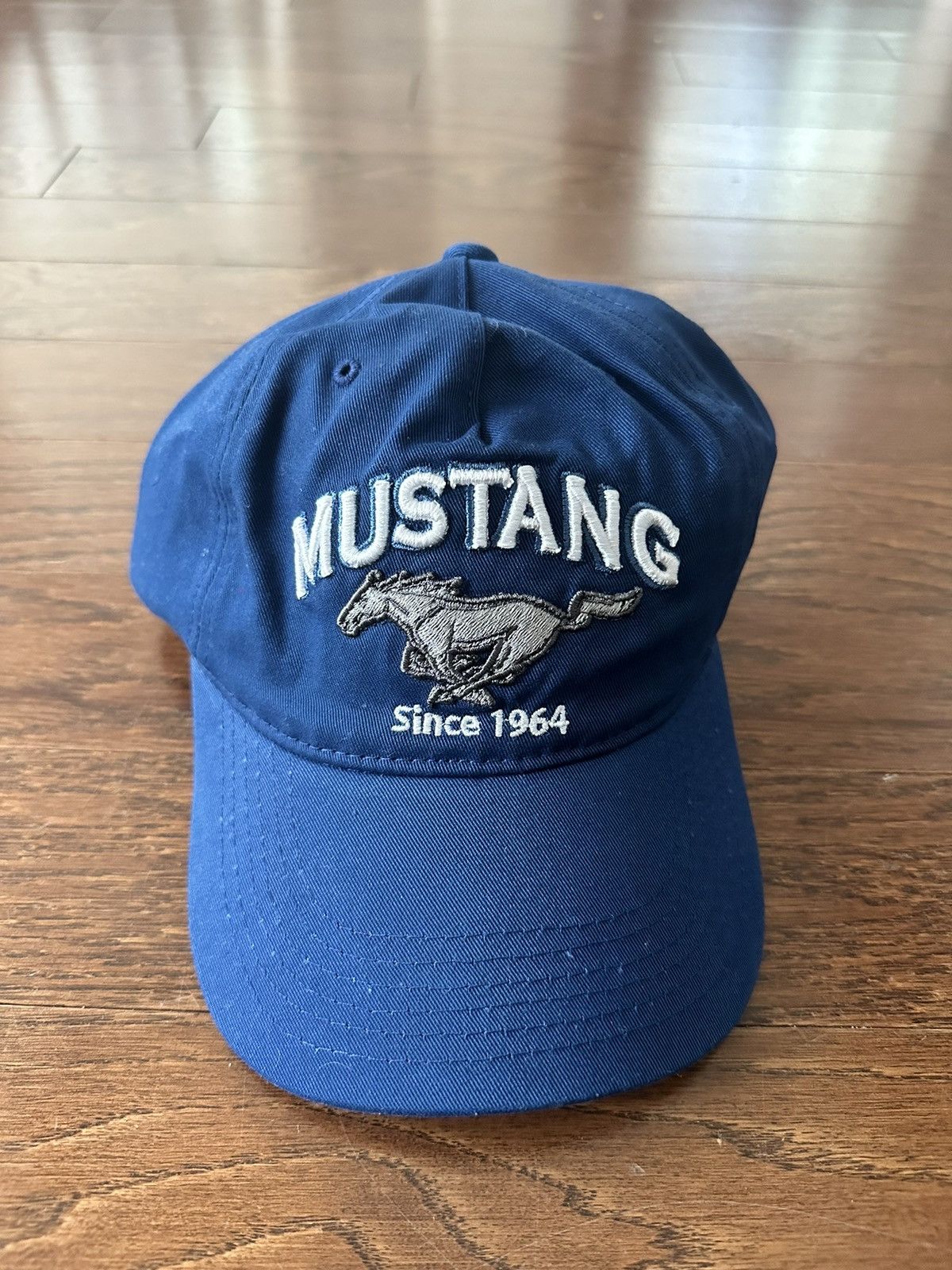 Ford Ford Mustang SnapBack Hat Size ONE SIZE - 1 Thumbnail