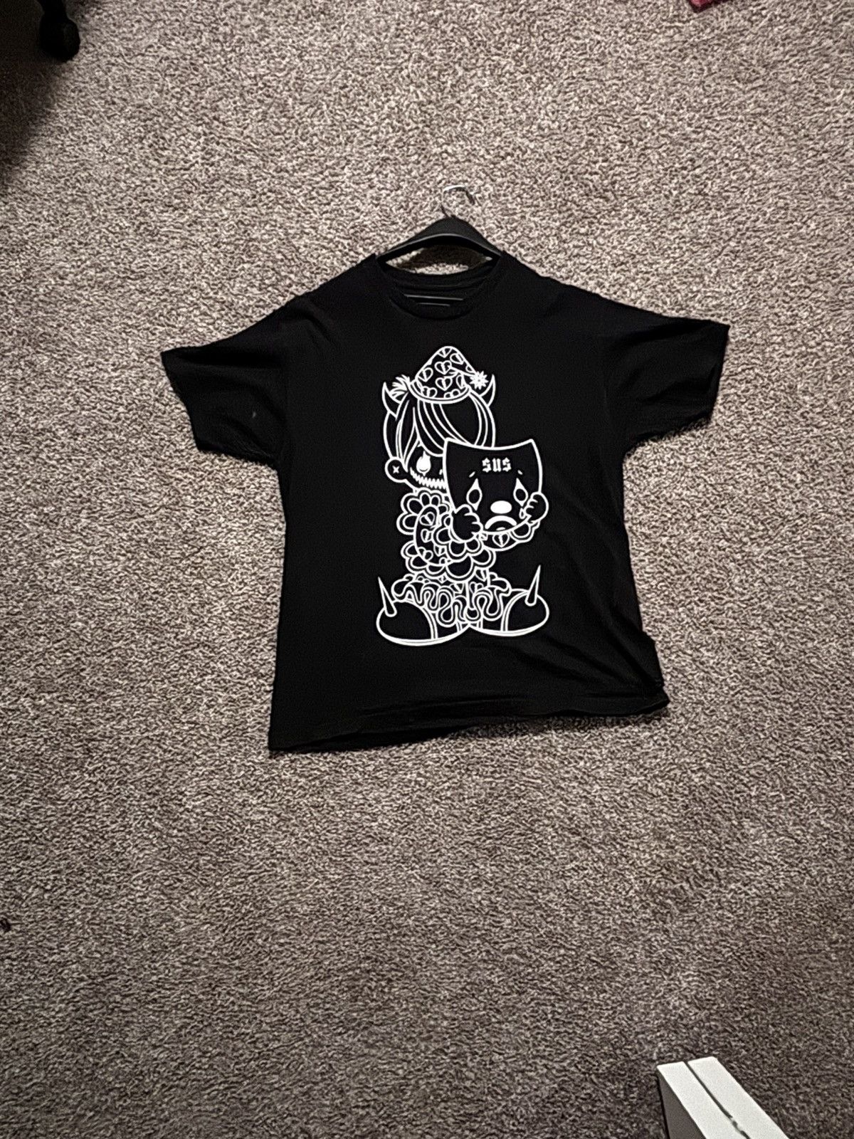 Sus Boy SUSBOY T-Shirt Vintage drop Size US M / EU 48-50 / 2 - 1 Thumbnail