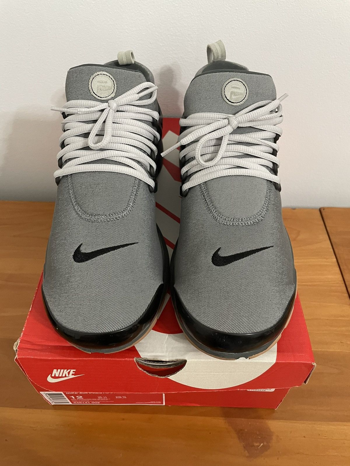 Nike Air Presto Premium “Denim Pack” Size US 12 / EU 45 - 3 Thumbnail