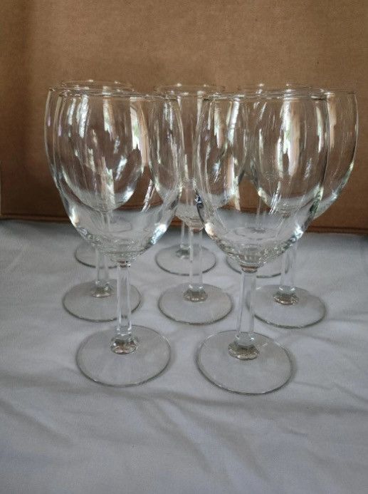 Other Pair (2) of Vintage Libbey "Premiere" Cobalt Blue Glass Size ONE SIZE - 2 Thumbnail