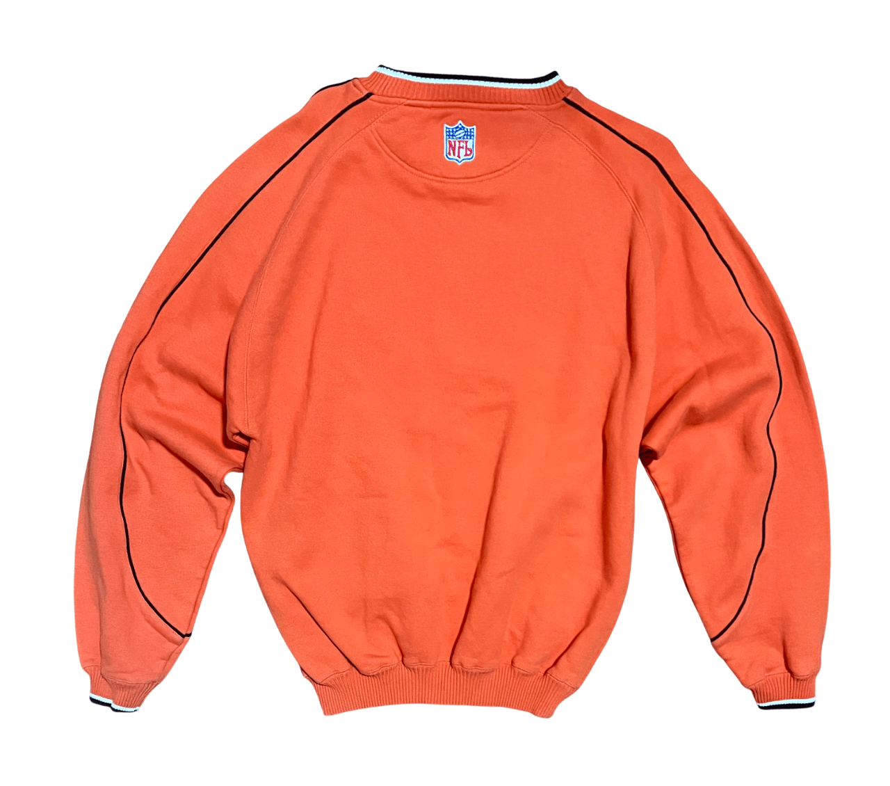 Puma Cleveland Browns Puma 90s Vintage Crew Neck Sweatshirt Size US L / EU 52-54 / 3 - 4 Thumbnail