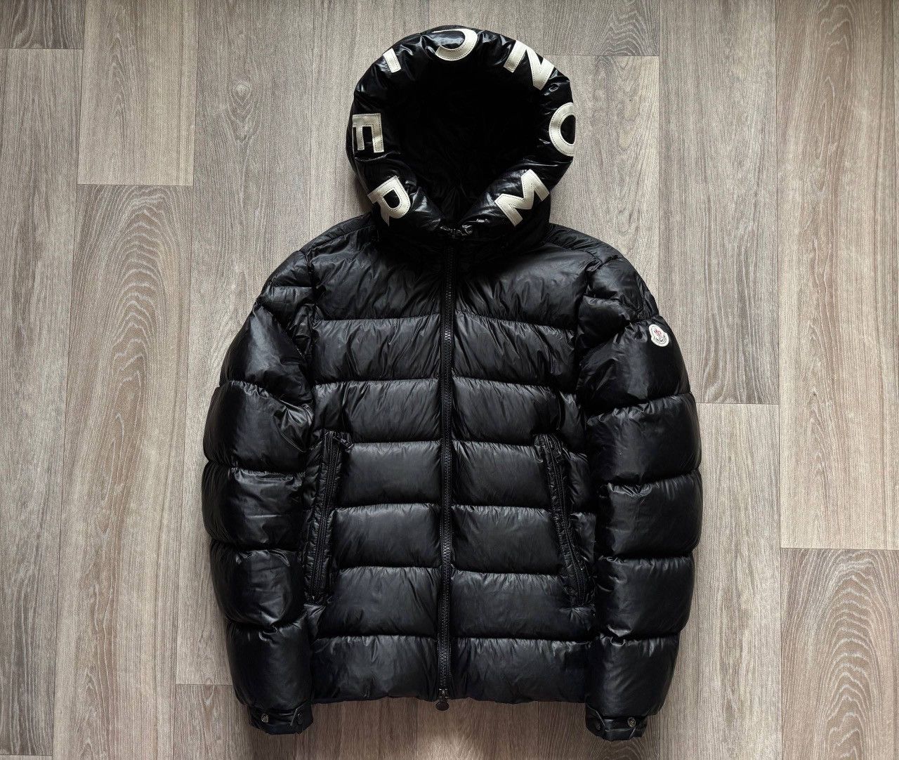 Moncler Moncler puffer Size XS / US 0-2 / IT 36-38 - 1 Thumbnail