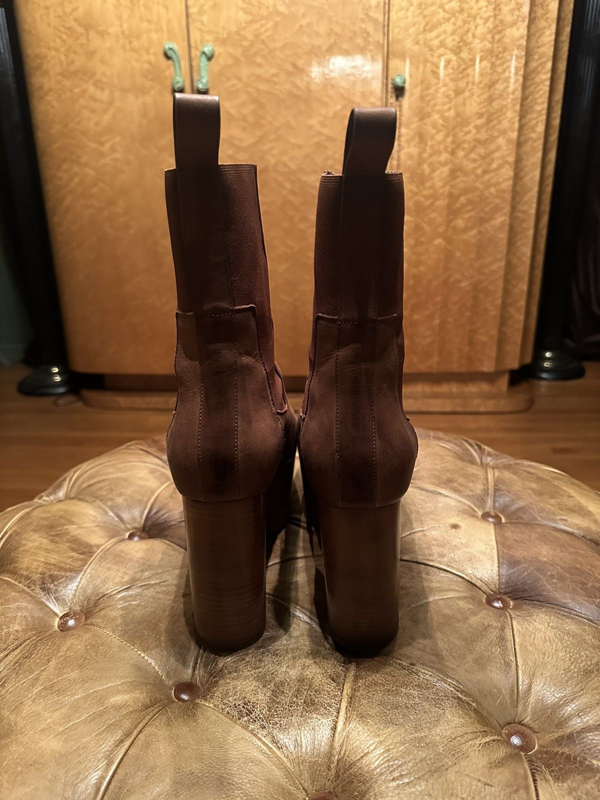 Rick Owens Rick Owens Original Larry Kiss Boot Size US 9 / EU 42 - 3 Thumbnail