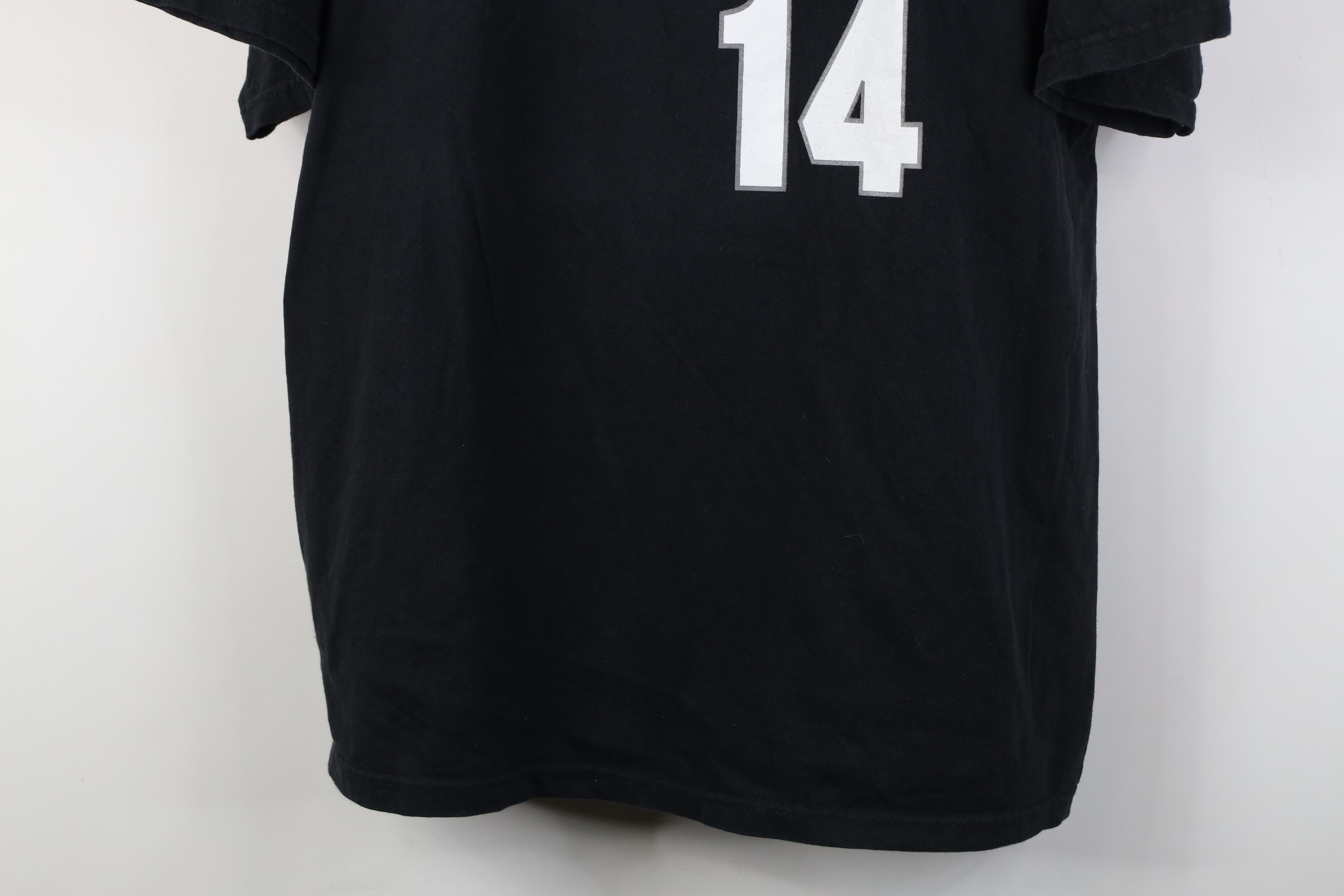 Majestic Vintage 90s Majestic Konerko Chicago White Jersey T-Shirt Size US XL / EU 56 / 4 - 3 Thumbnail