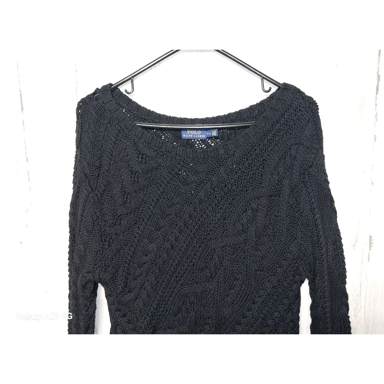 Ralph Lauren VINTAGE? None given. Size M / US 6-8 / IT 42-44 - 3 Thumbnail