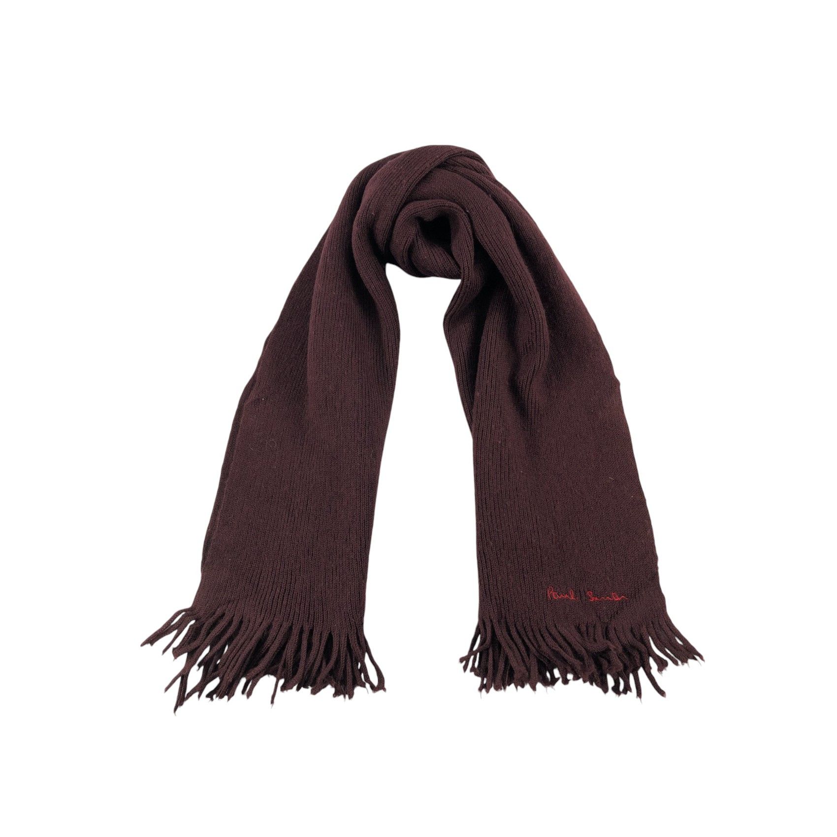 Paul Smith Vintage Paul Smith Scarf - WW3366 Size ONE SIZE - 1 Thumbnail
