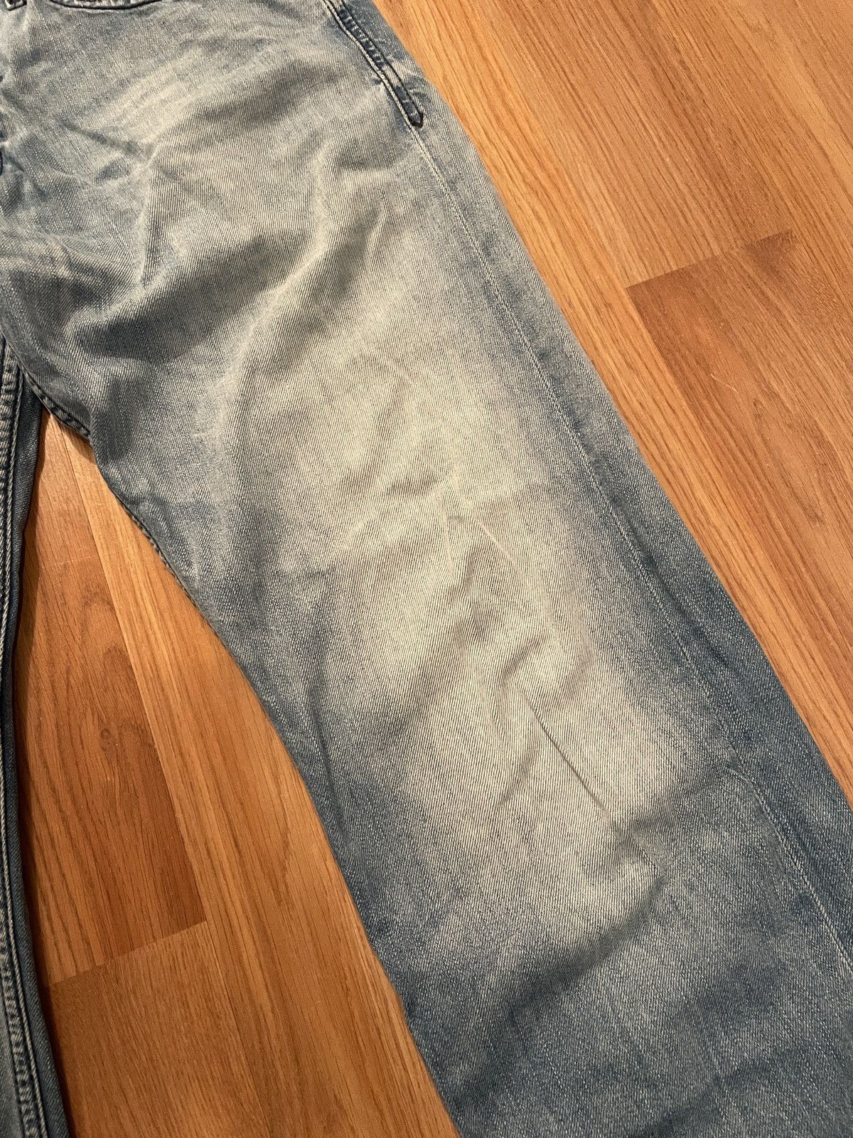 Diesel Diesel Belther jeans Size US 32 / EU 48 - 3 Thumbnail