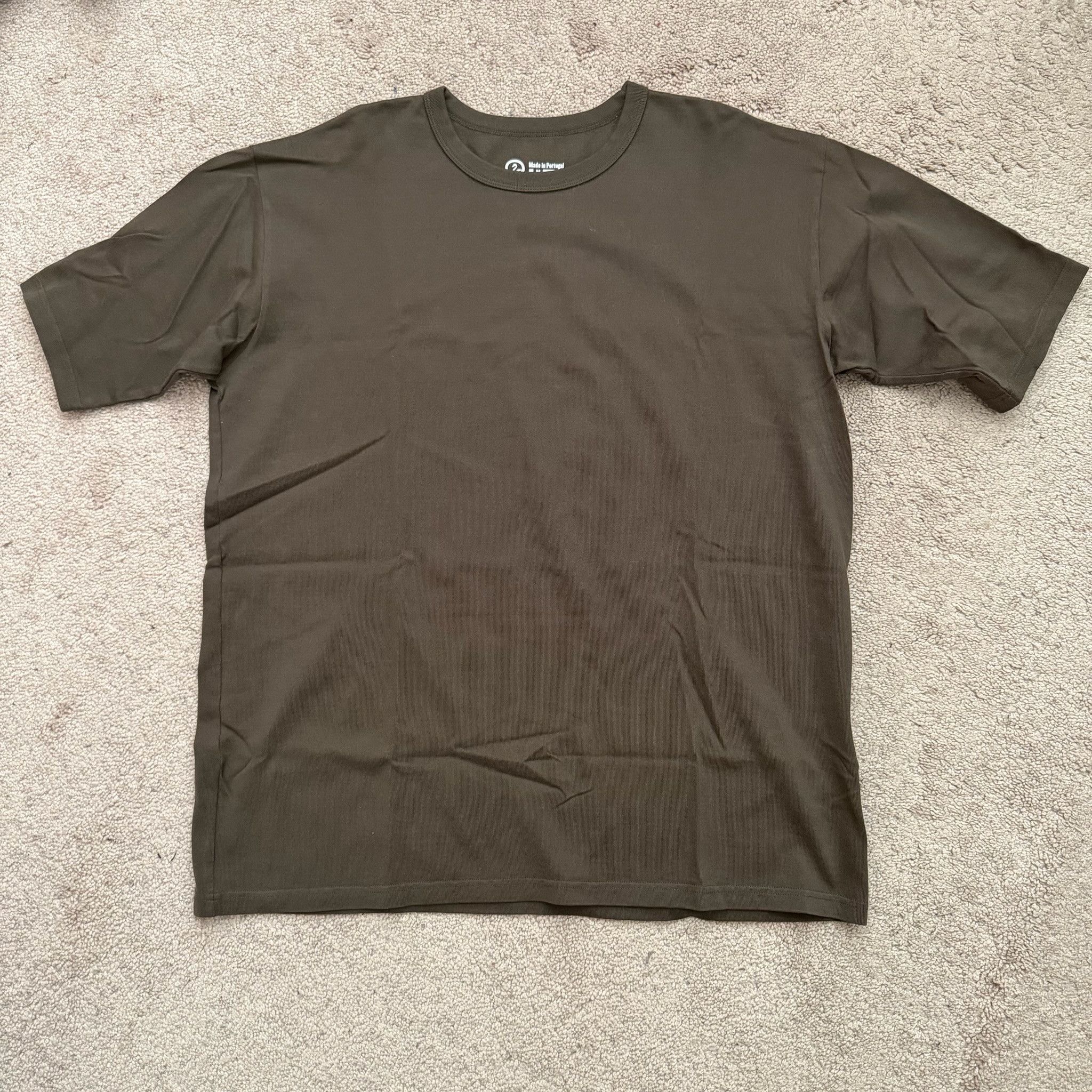 Outlier New Earth Cotton Cut Three T-Shirt NEW Size US M / EU 48-50 / 2 - 1 Thumbnail