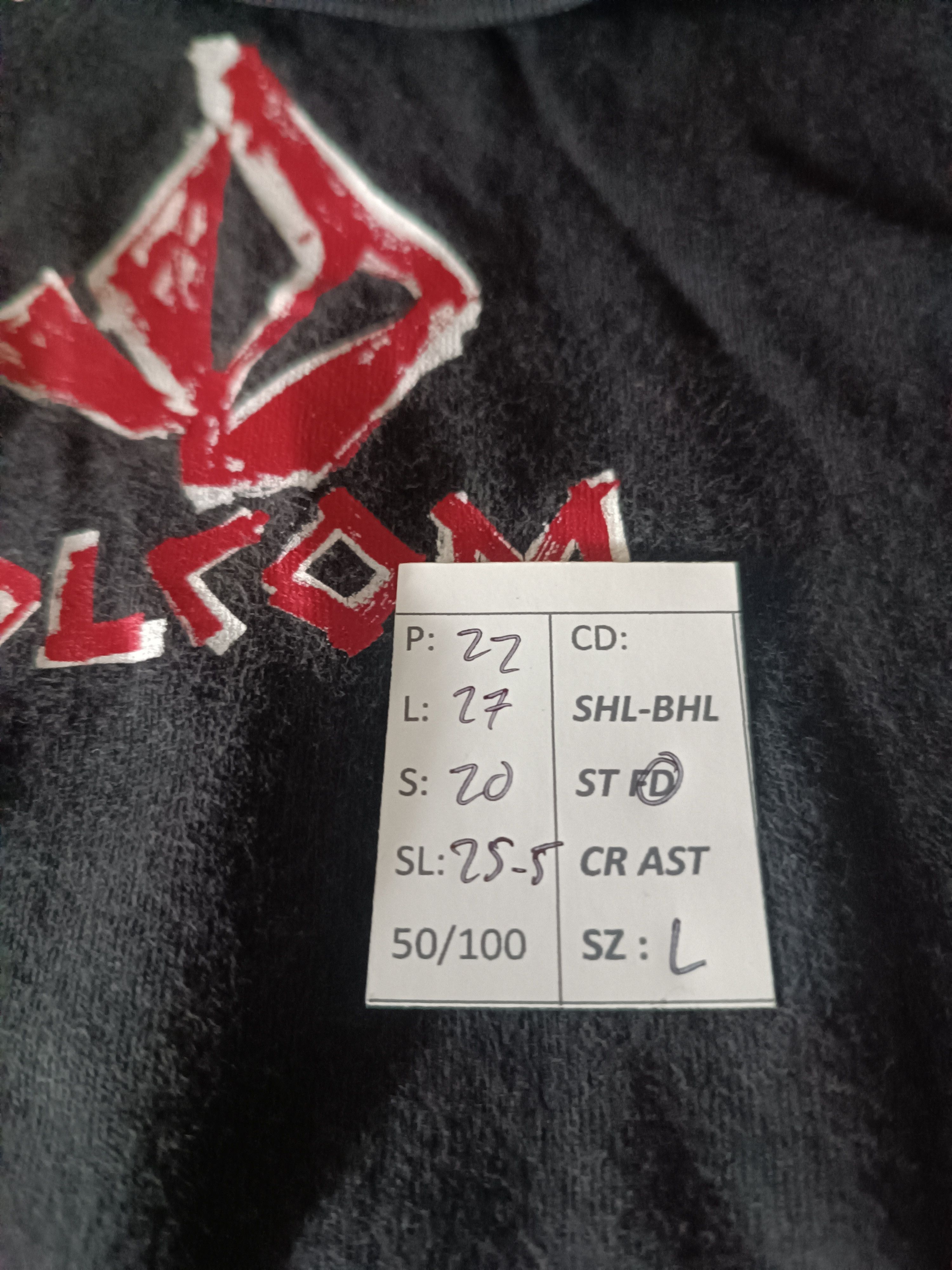 Vintage VINTAGE Y2K VOLCOM SMALL LOGO L/S SKATE GANG 90'S RARE Size US L / EU 52-54 / 3 - 13 Thumbnail