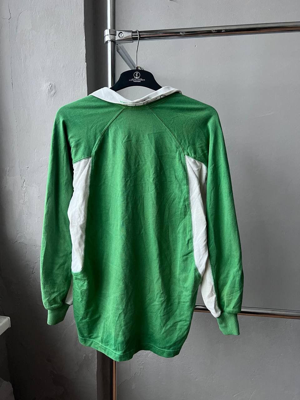 Canterbury of New Zealand 2004/05 IRELAND TEAM RUGBY UNION RARECANTERBURY SHIRT JERSEY Size US M / EU 48-50 / 2 - 11 Thumbnail
