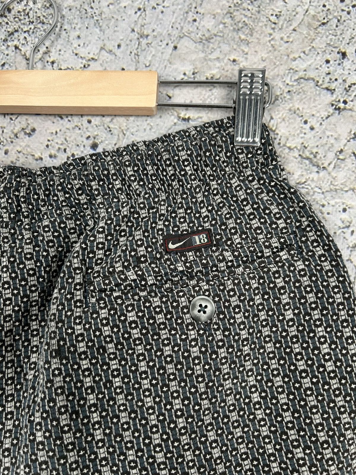 Nike Vintage Nike Golf 90s Sportswear Shorts Archive Hype Skate Size US 30 / EU 46 - 5 Thumbnail