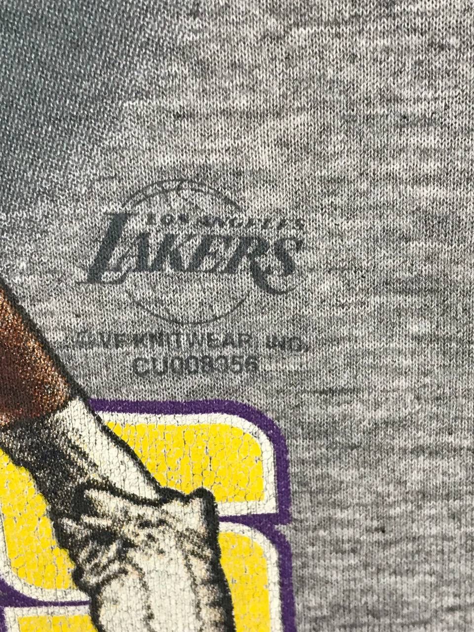 NBA × Vintage Vintage 2000 Shaquille Oneal lakers champion NBA kobe bryant Size US L / EU 52-54 / 3 - 6 Thumbnail