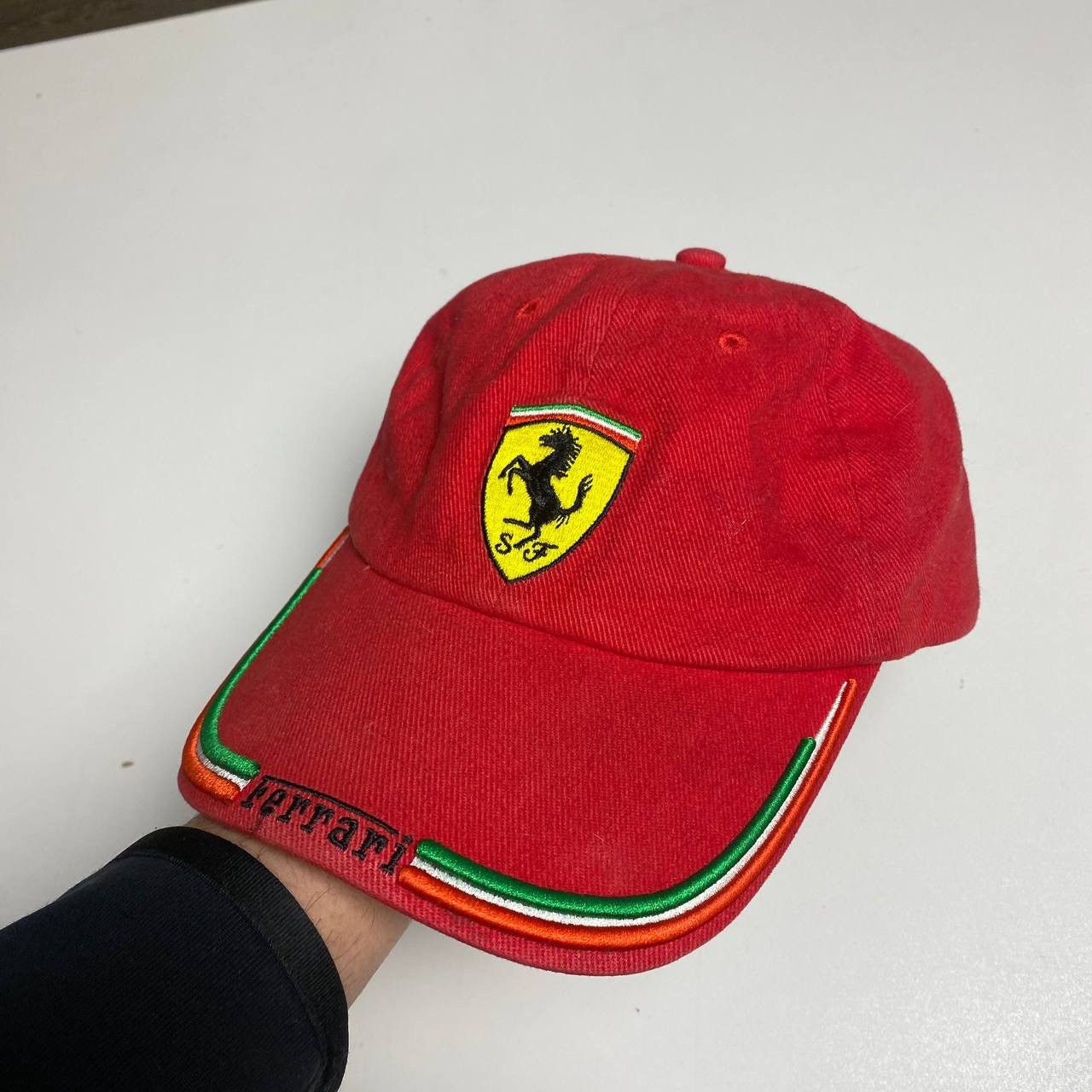 Ferrari Ferrari vintage cap Size:XS Size ONE SIZE - 1 Thumbnail