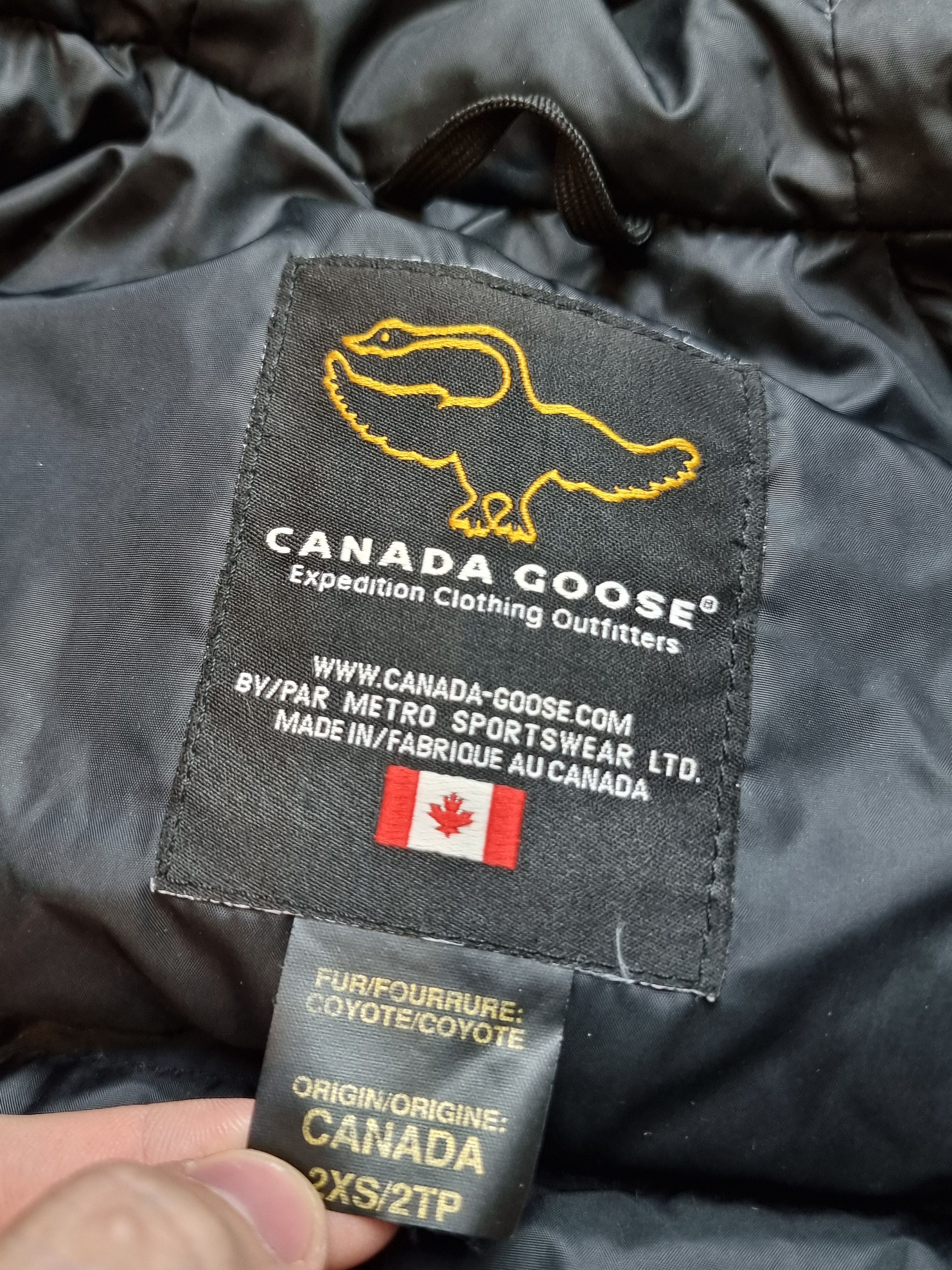 Canada Goose Canada goose khaki chilliwack bomber jacket duck down Size US XS / EU 42 / 0 - 8 Thumbnail