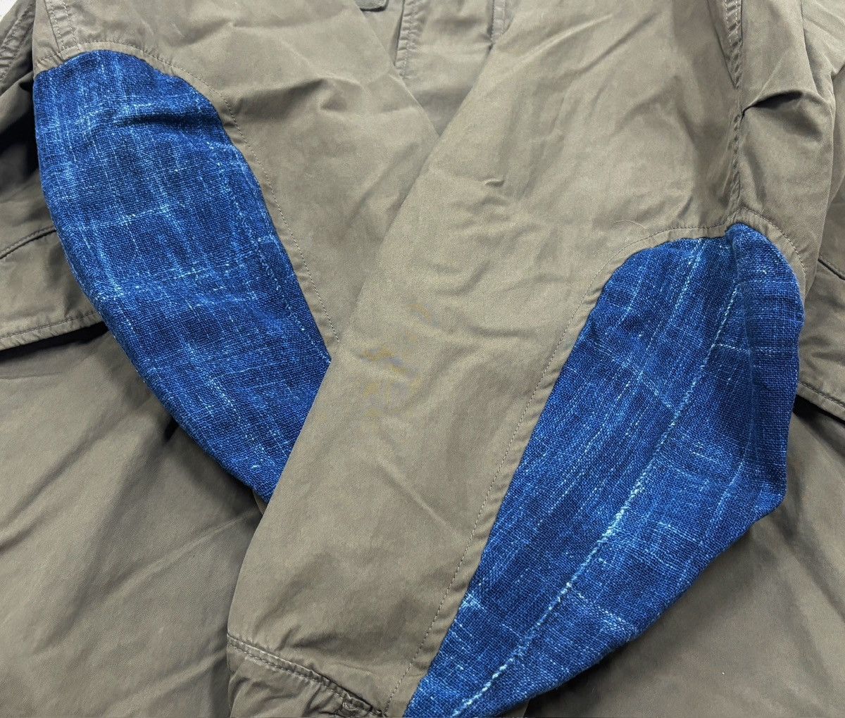 Visvim Visvim 21ss Six Five Fishtail Parka（Kofu） Olive Size US S / EU 44-46 / 1 - 6 Thumbnail