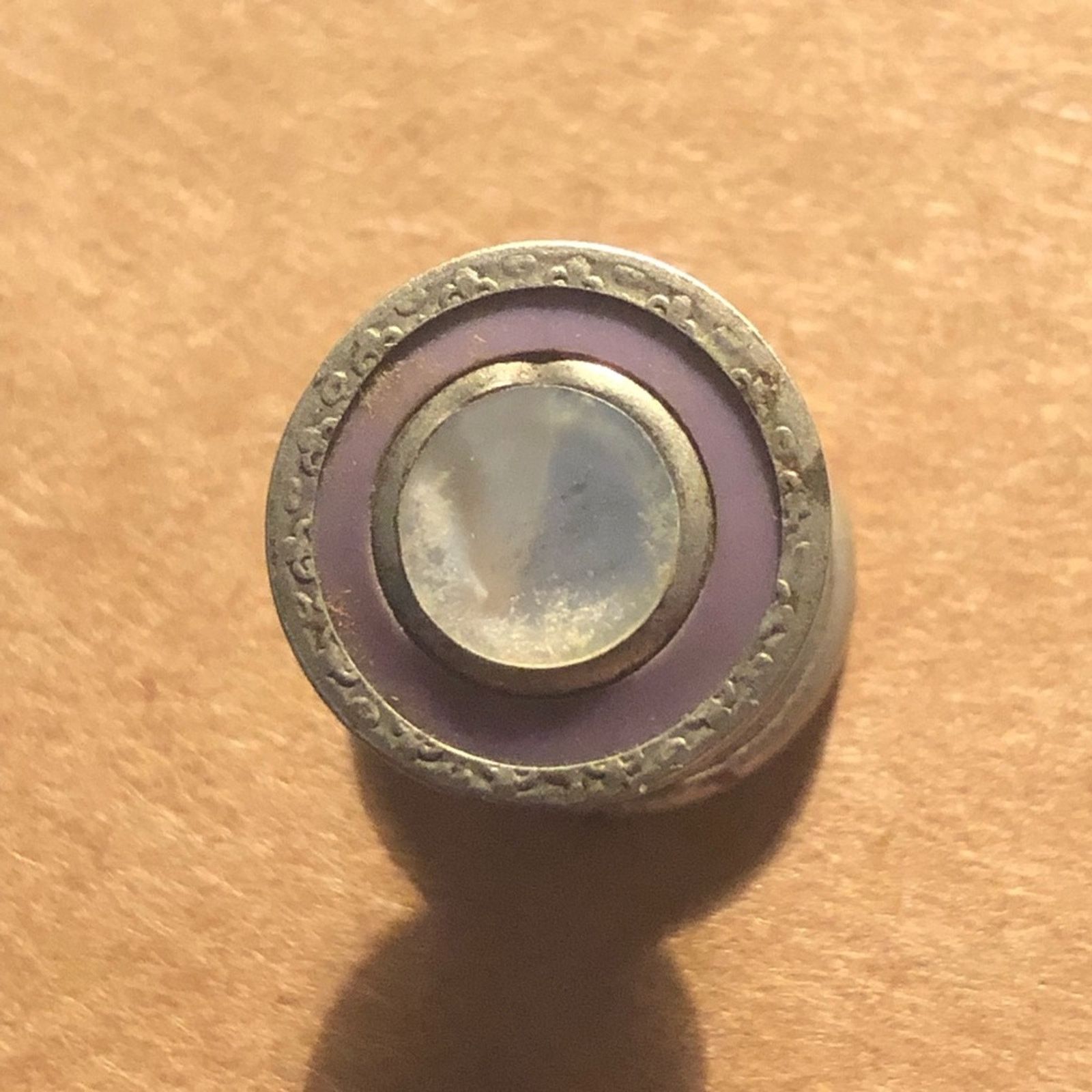 Other Antique 1920s snap button suit uniform cuff link Size ONE SIZE - 6 Thumbnail